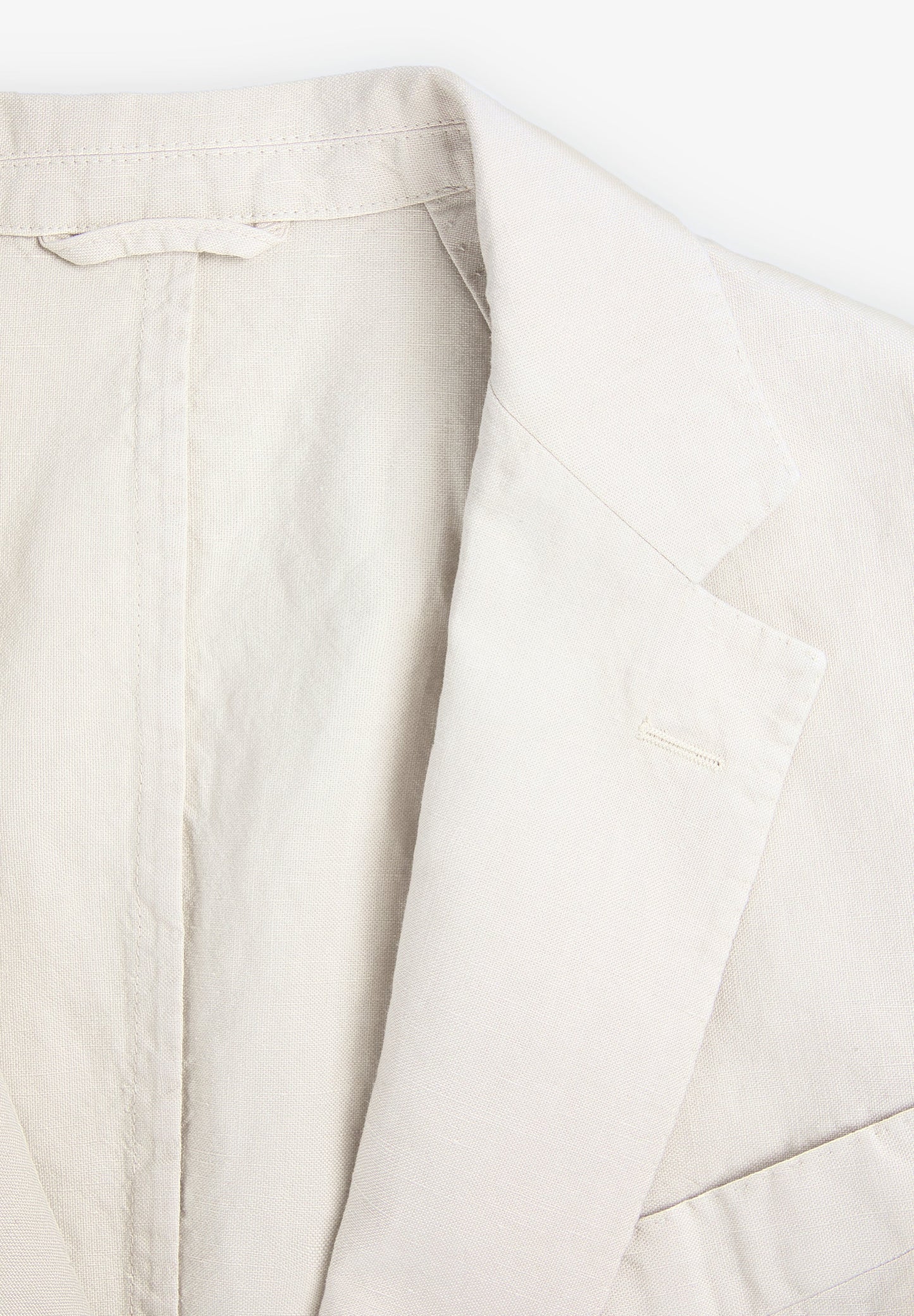 LINEN SUIT BLAZER