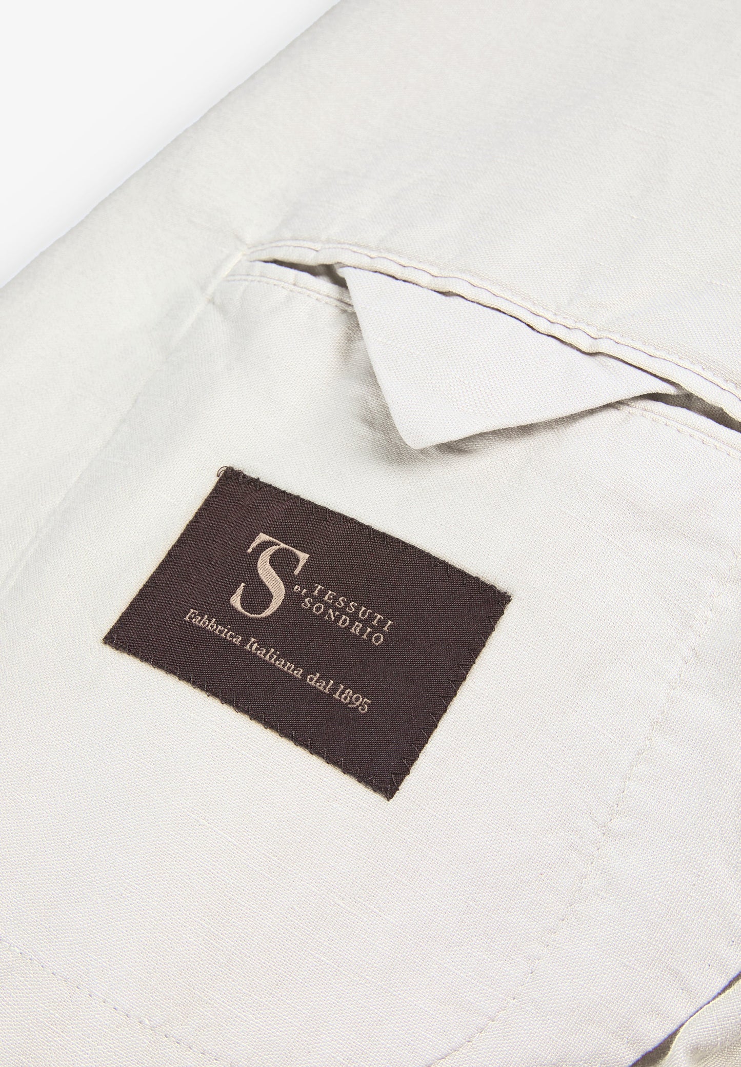 LINEN SUIT BLAZER