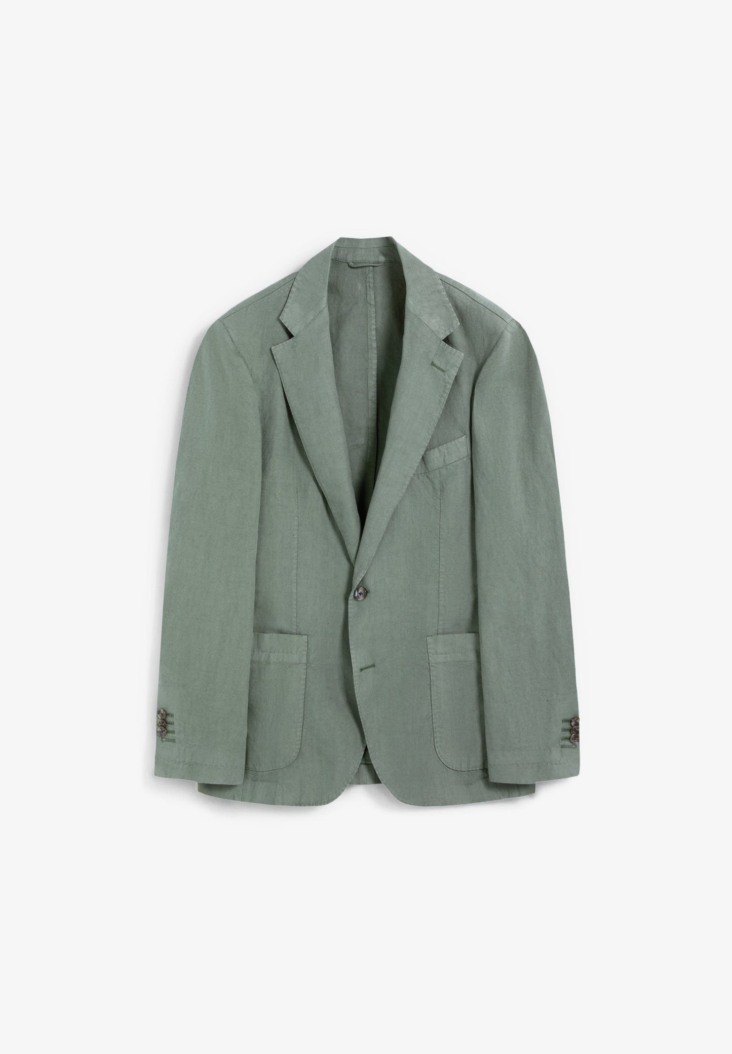 LINEN SUIT BLAZER