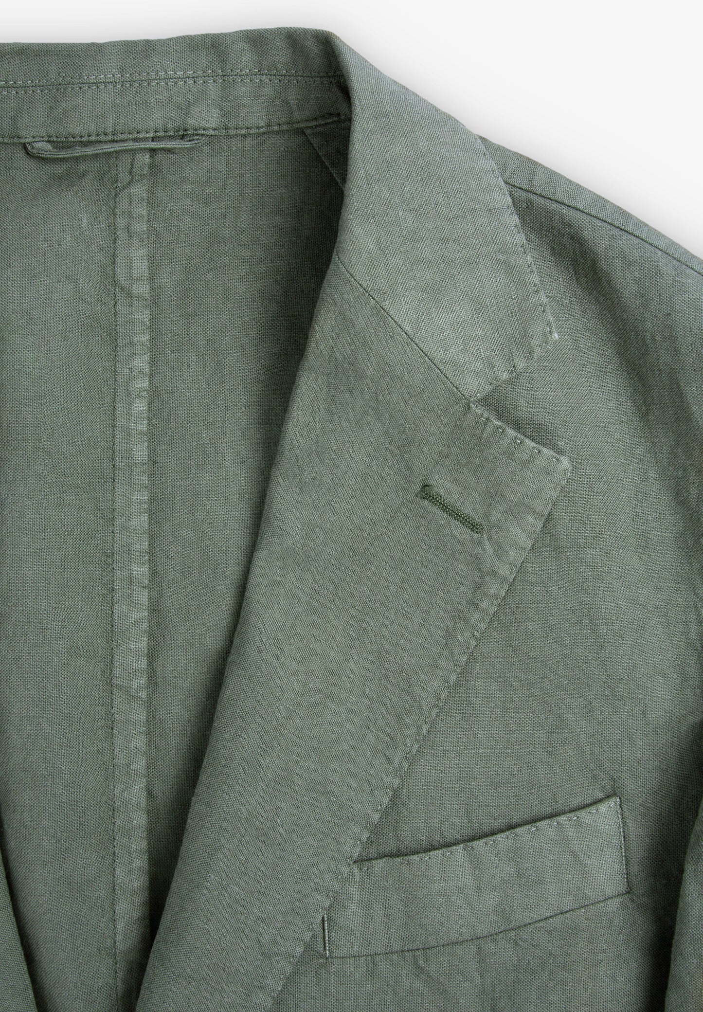 LINEN SUIT BLAZER