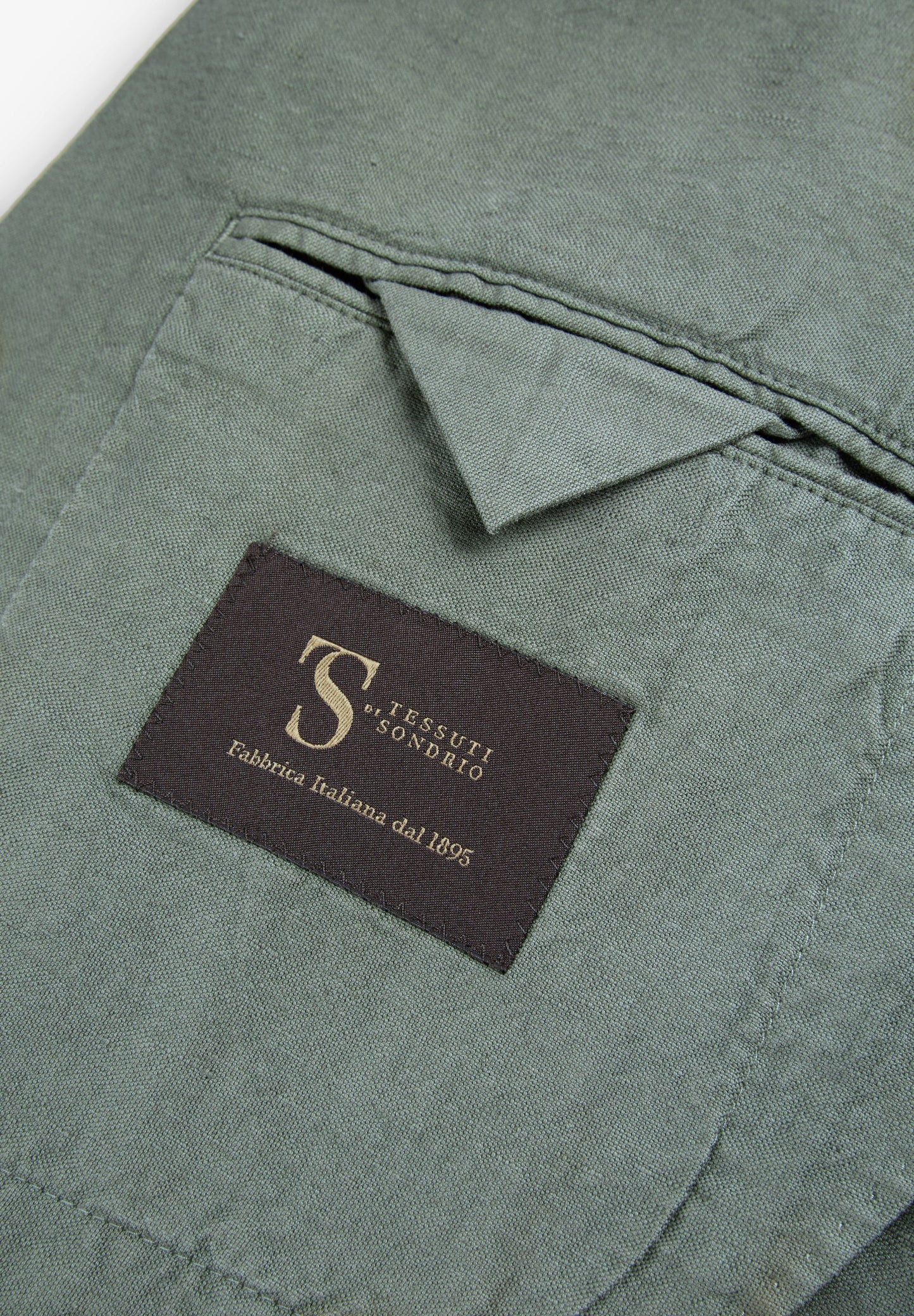 LINEN SUIT BLAZER