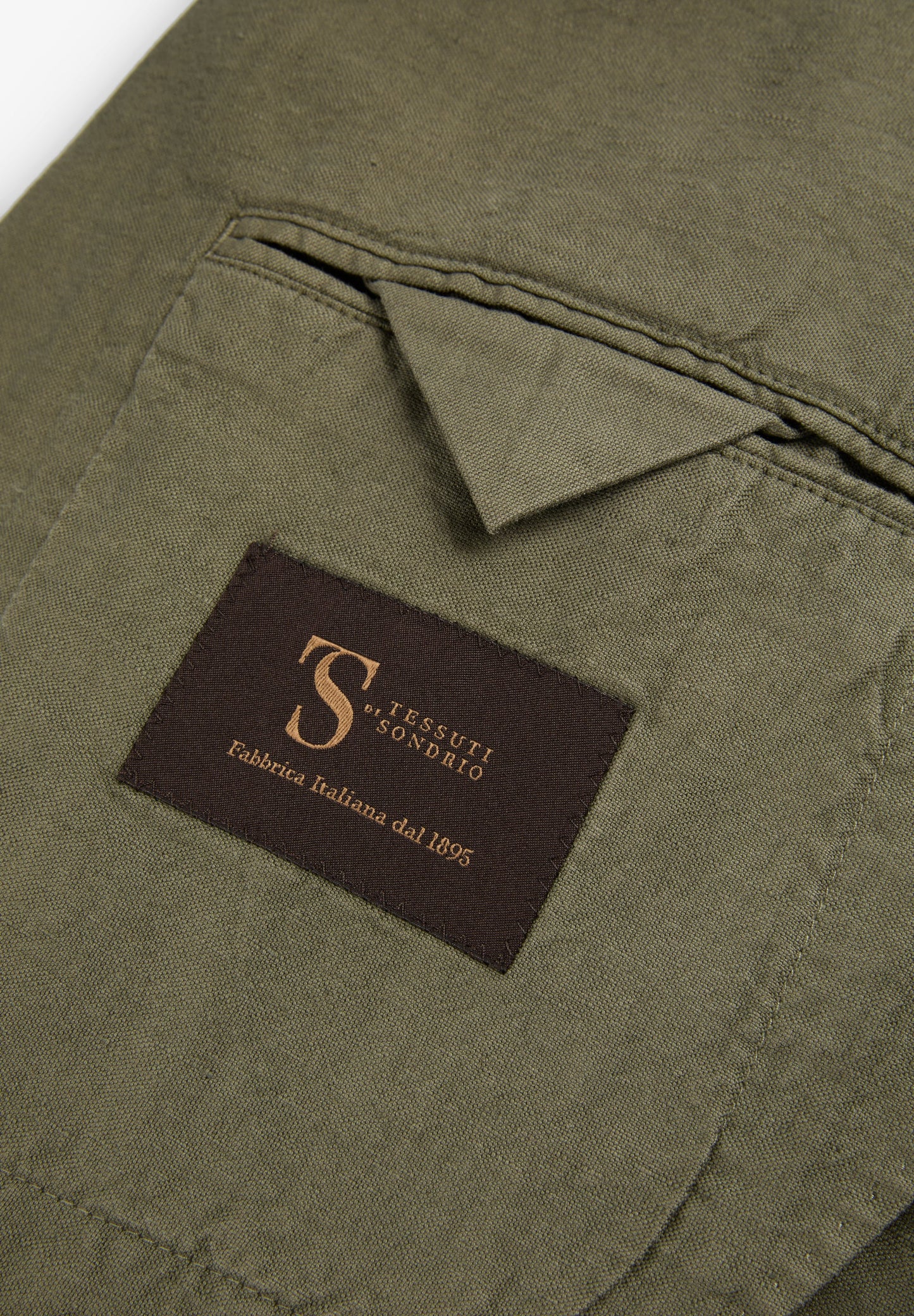 SCFIRENZE LINEN BLAZER