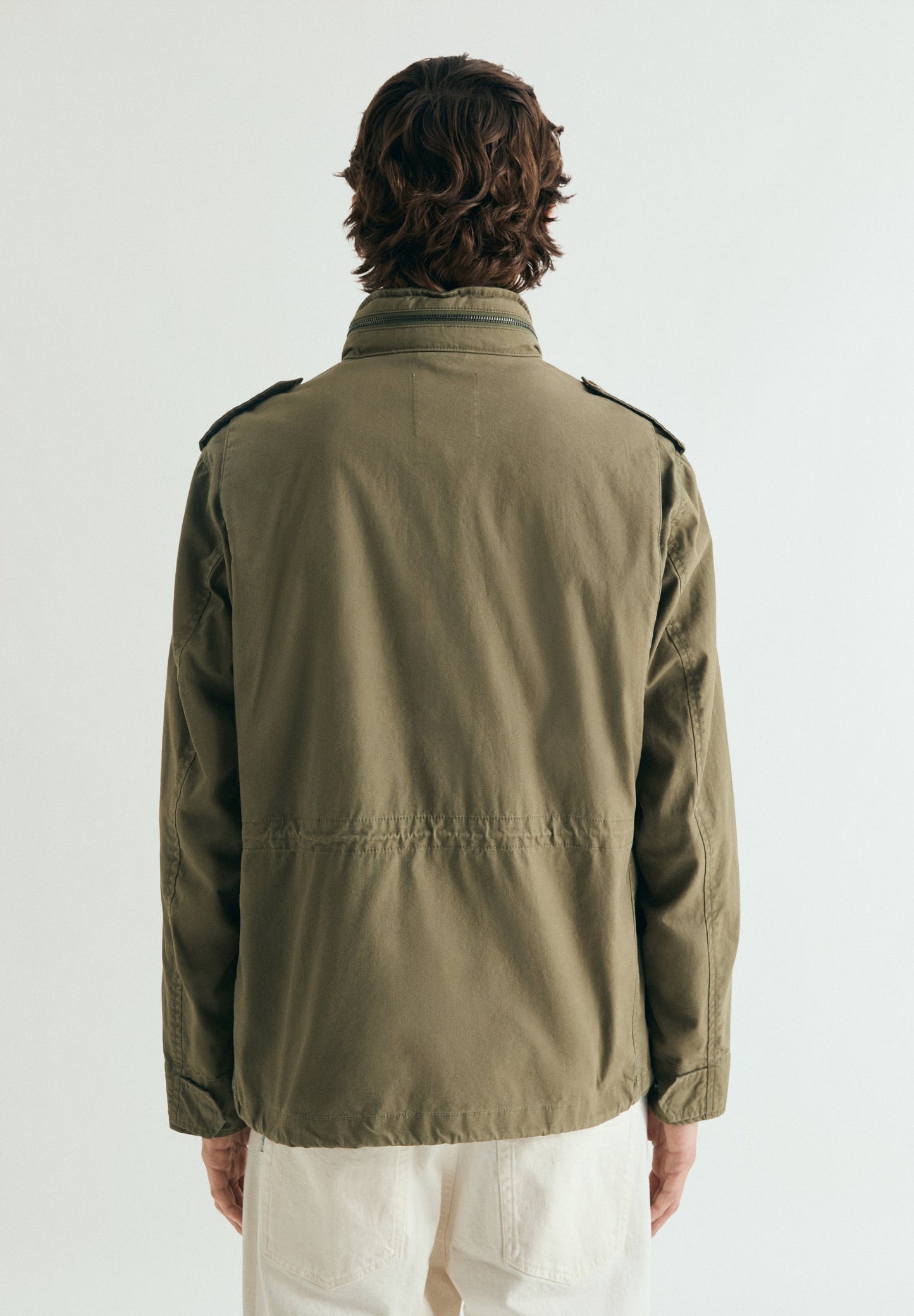 SCFOREST MILITARY JACKET