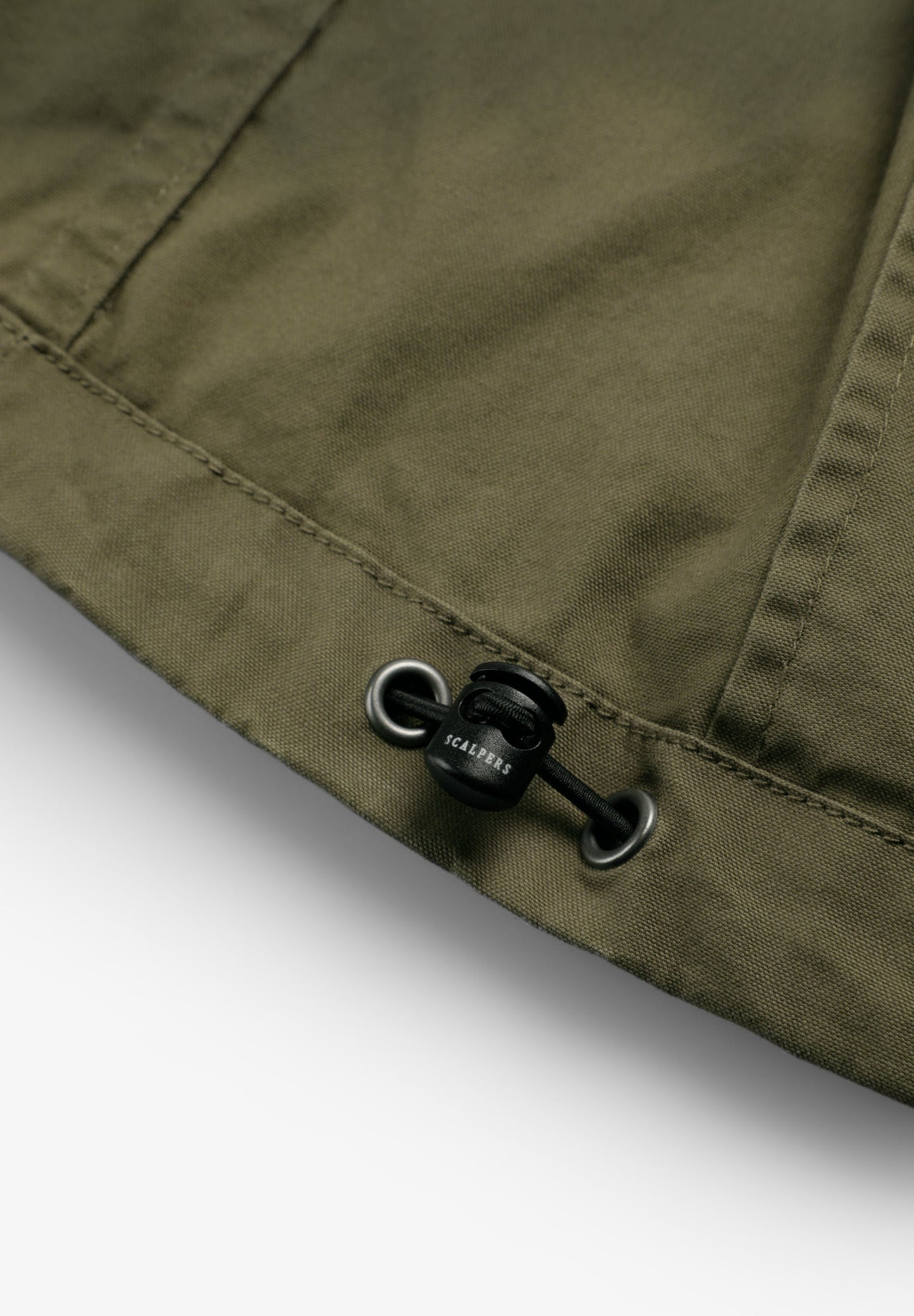 SCFOREST MILITARY JACKET