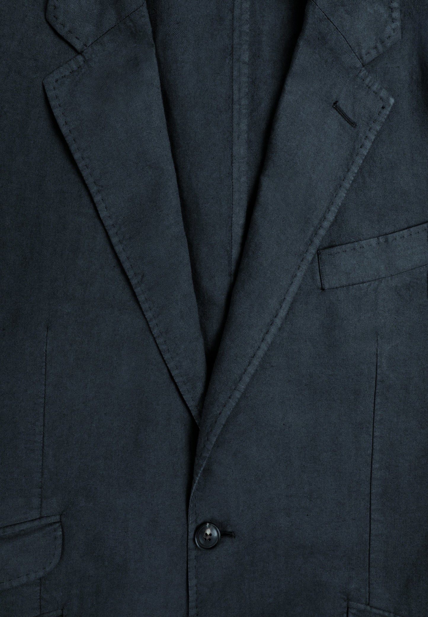 LINEN SUIT BLAZER