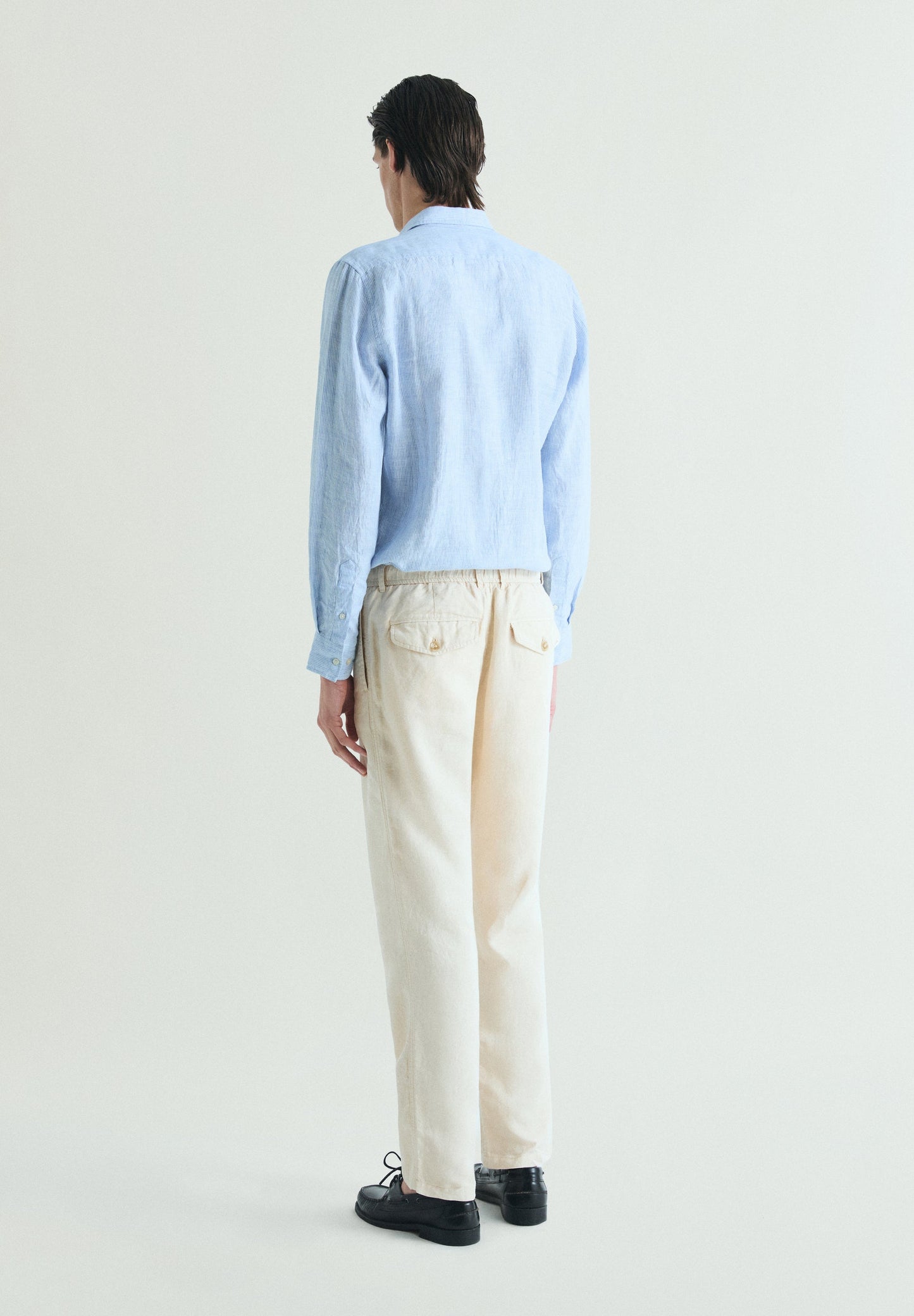 SCMADDOX LINEN PANTS