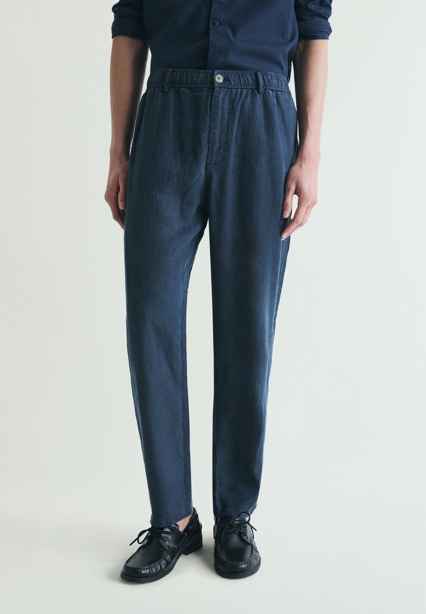 SCMADDOX LINEN PANTS
