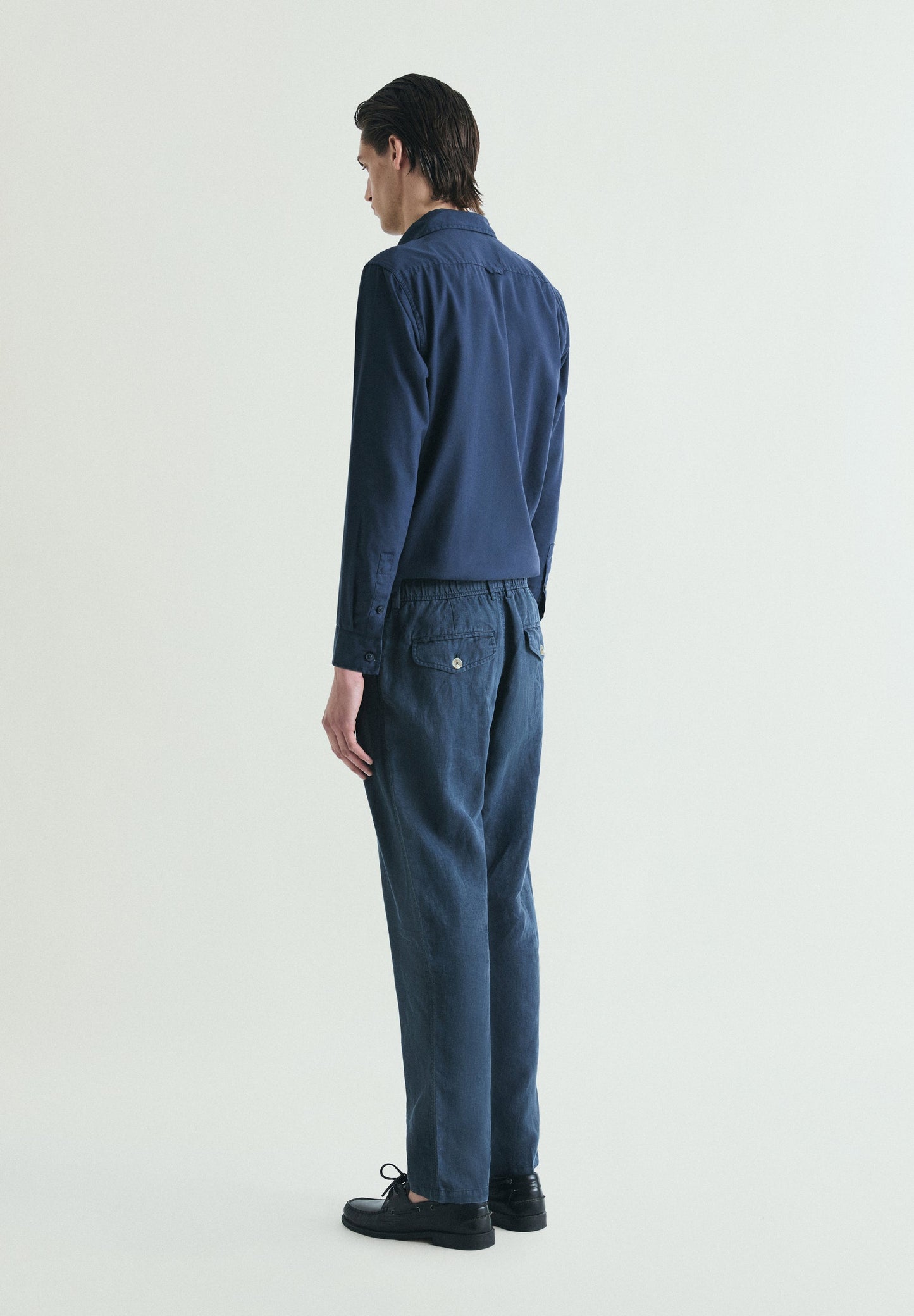SCMADDOX LINEN PANTS