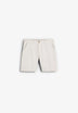 BASIC ORGANIC COTTON BERMUDA SHORTS