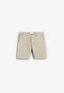 BASIC ORGANIC COTTON BERMUDA SHORTS