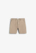 BASIC ORGANIC COTTON BERMUDA SHORTS