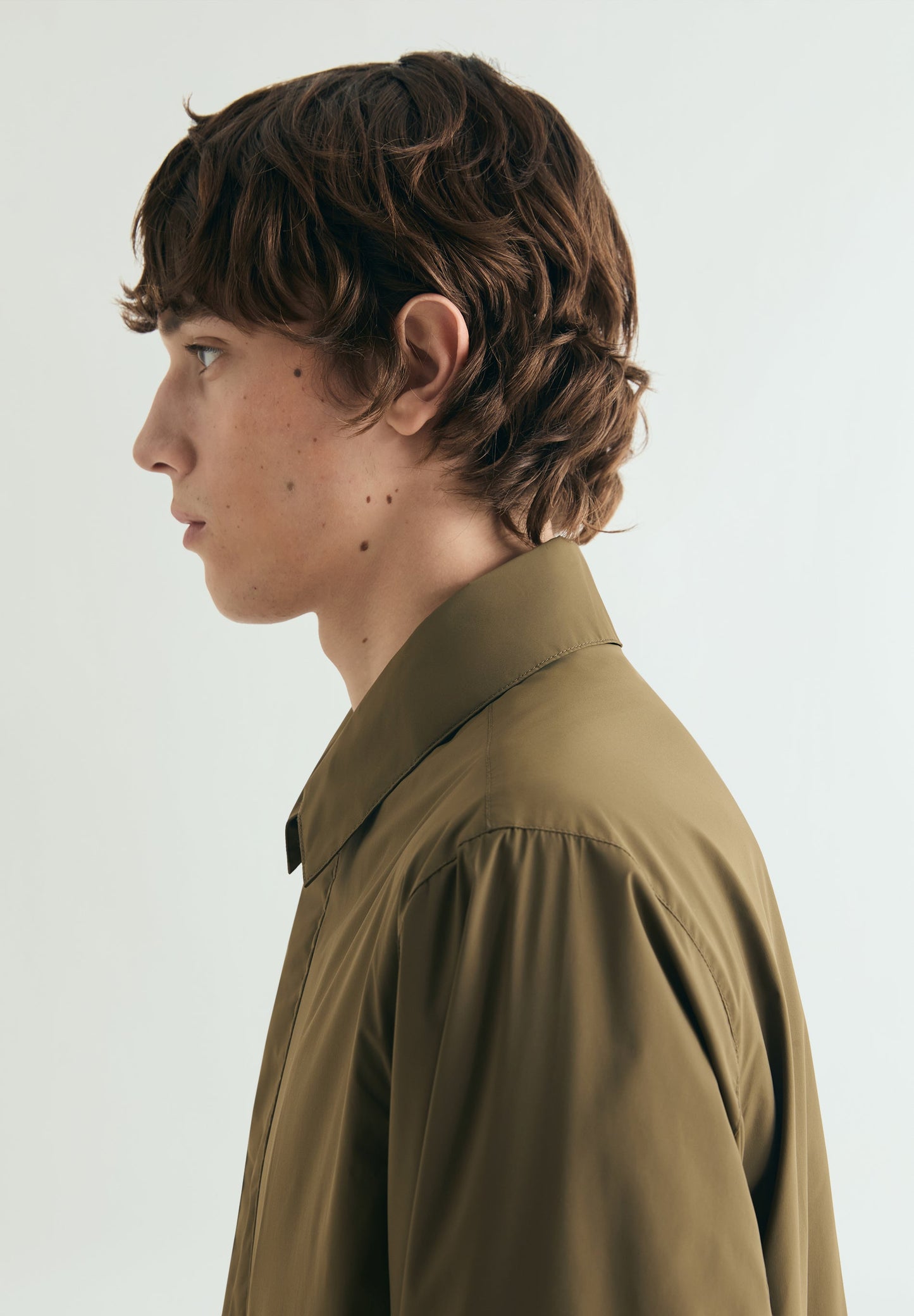 TECHNICAL JACKET WITH ZIP