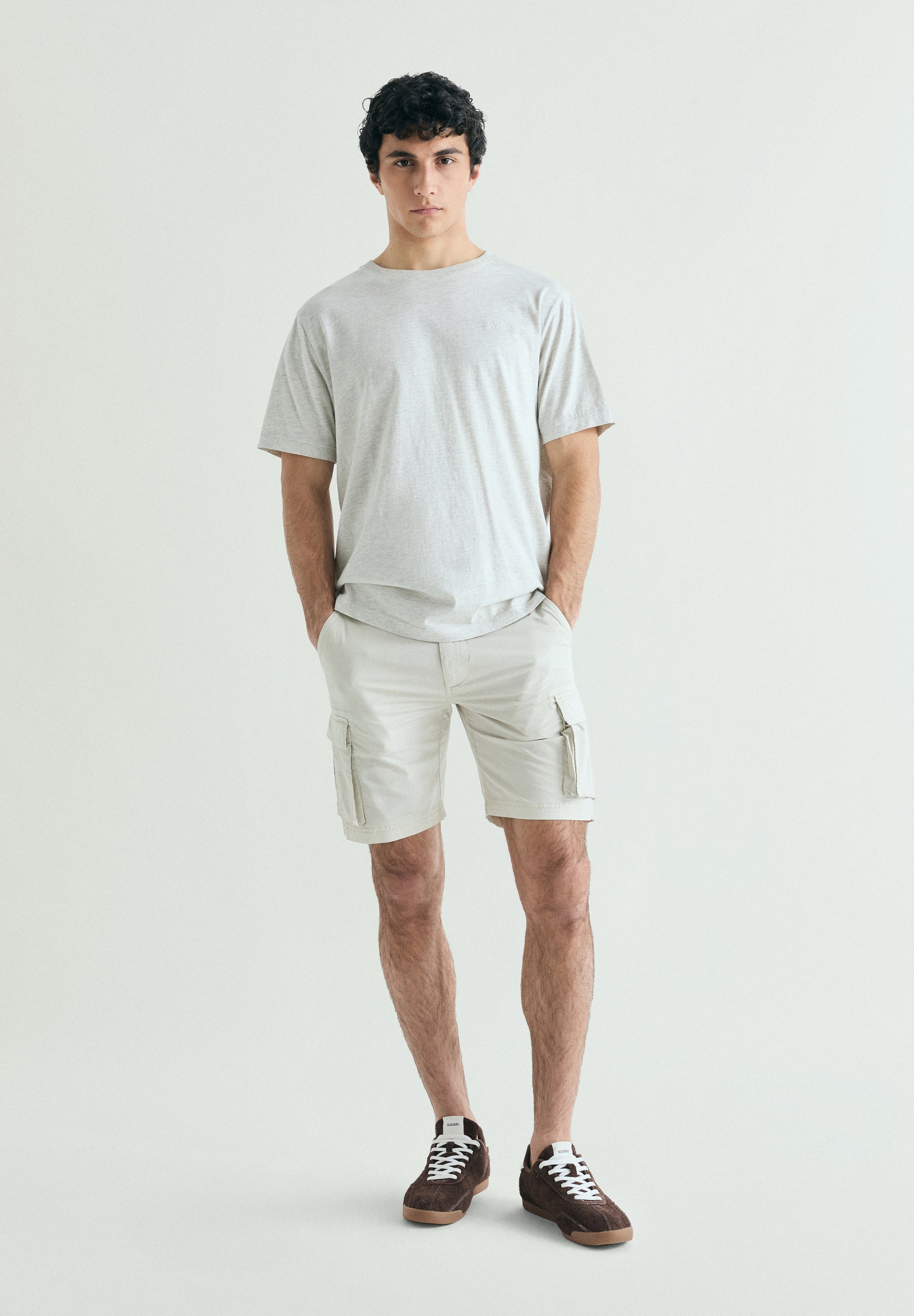 CARGO BERMUDA SHORTS