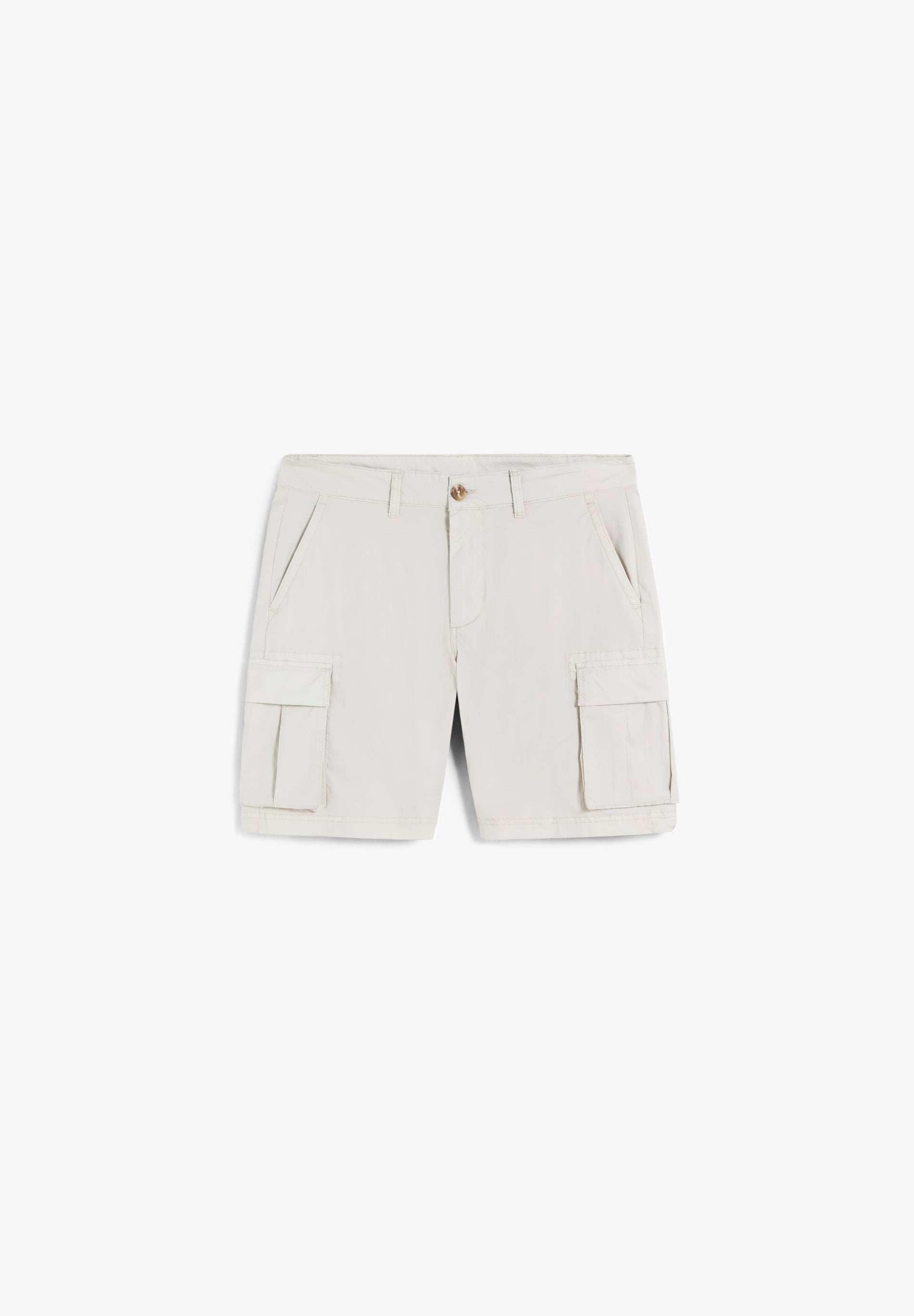 CARGO BERMUDA SHORTS