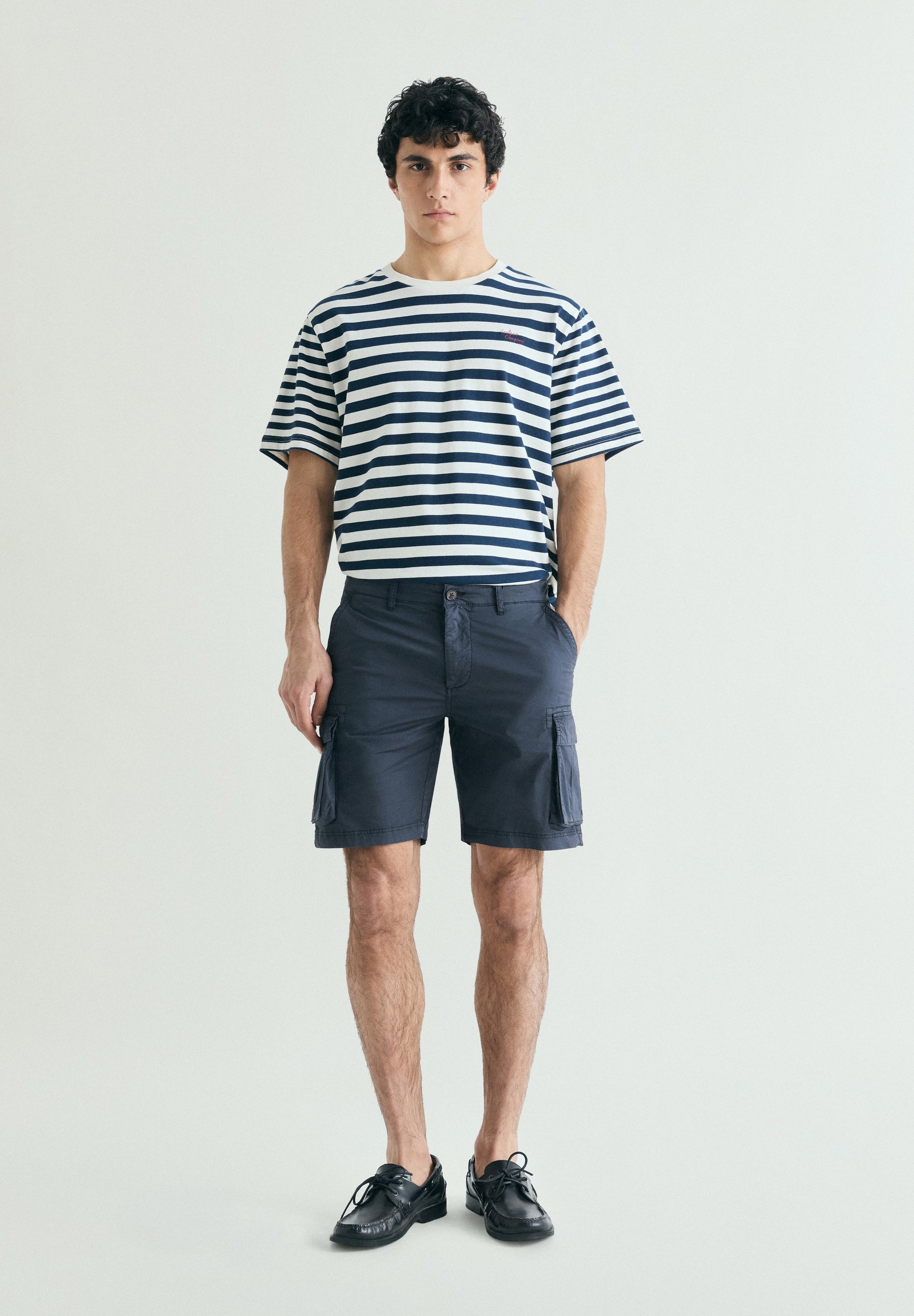 CARGO BERMUDA SHORTS