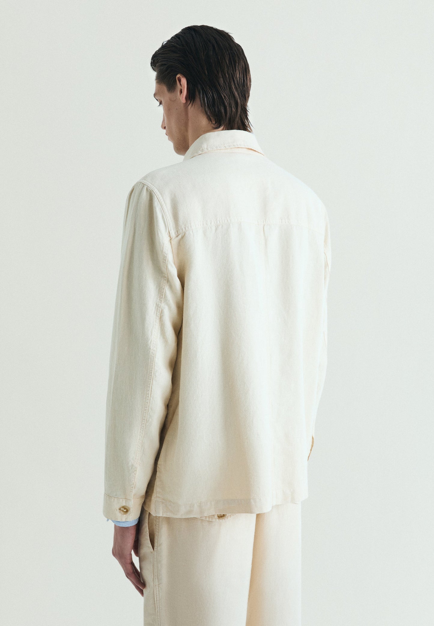 SCLINEN OVERSHIRT