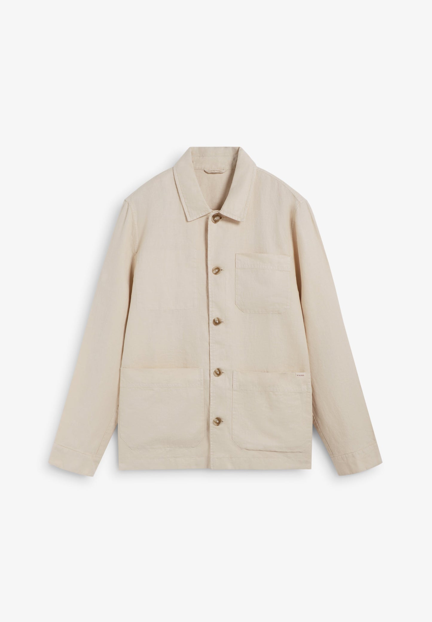 SCLINEN OVERSHIRT