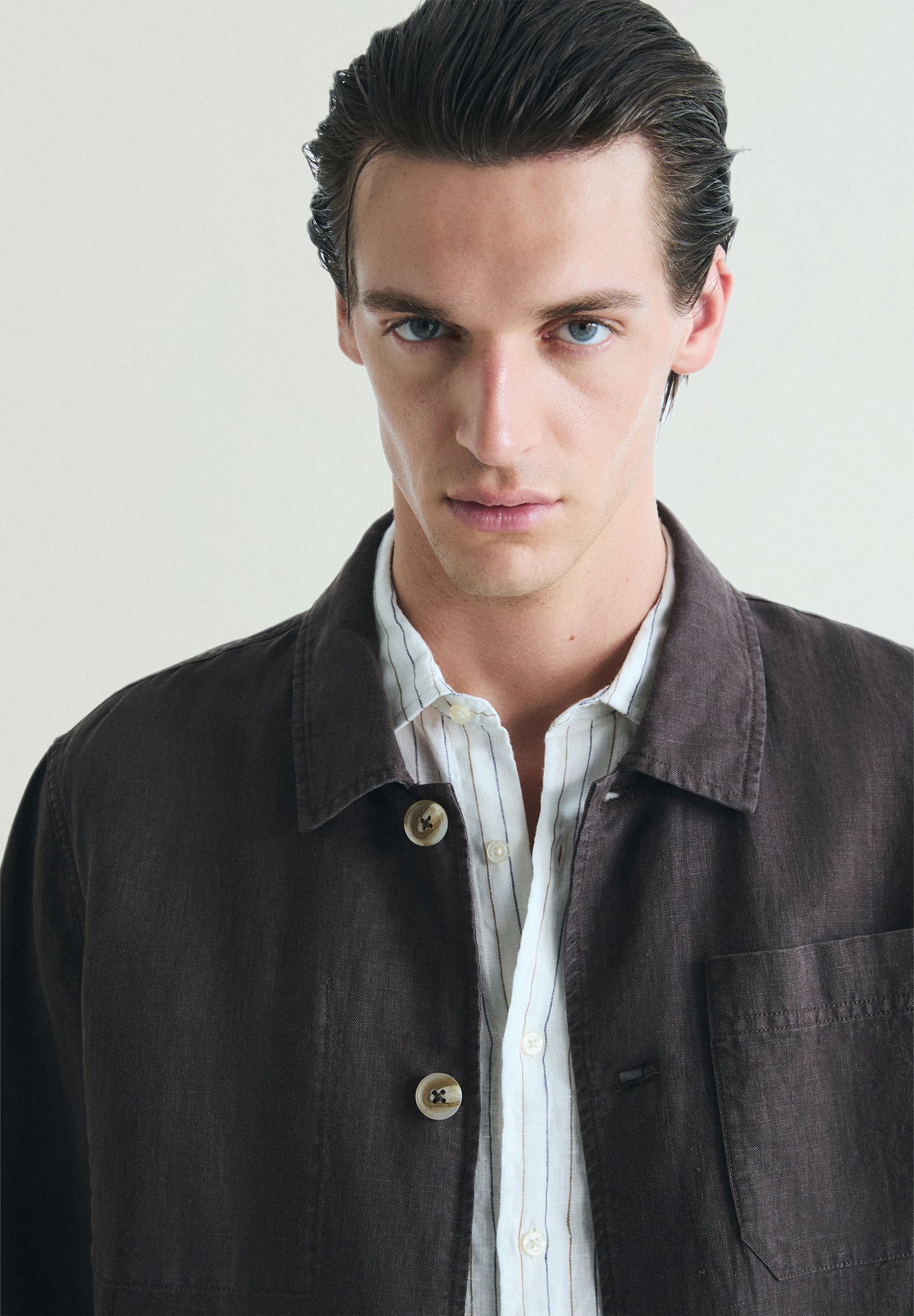 SCLINEN OVERSHIRT