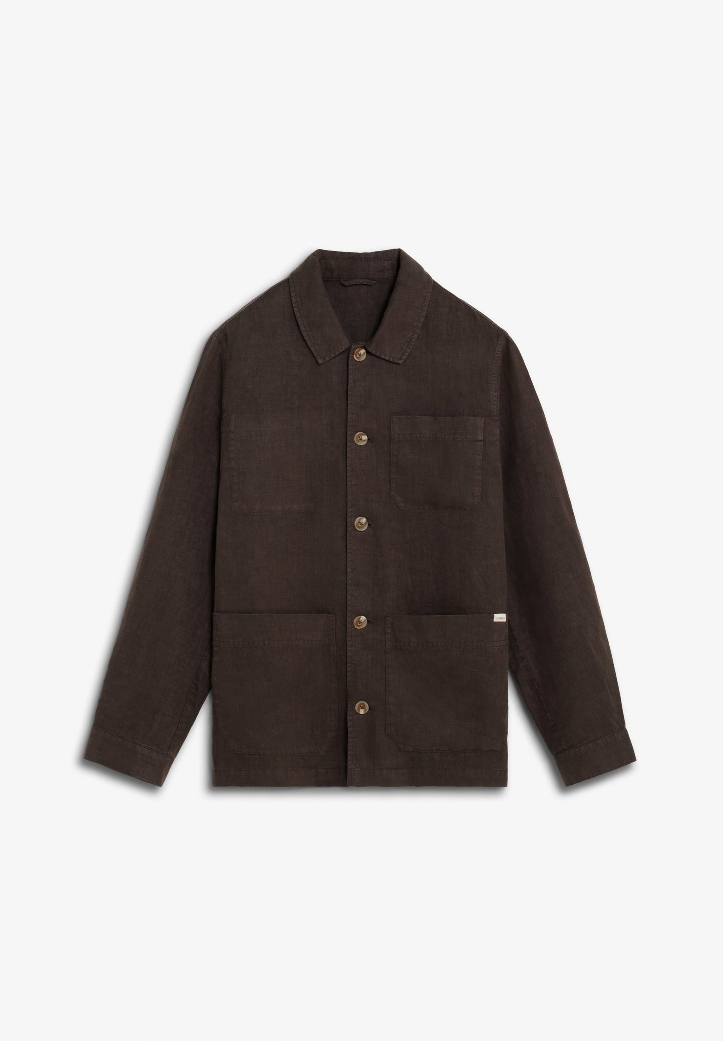 SCLINEN OVERSHIRT