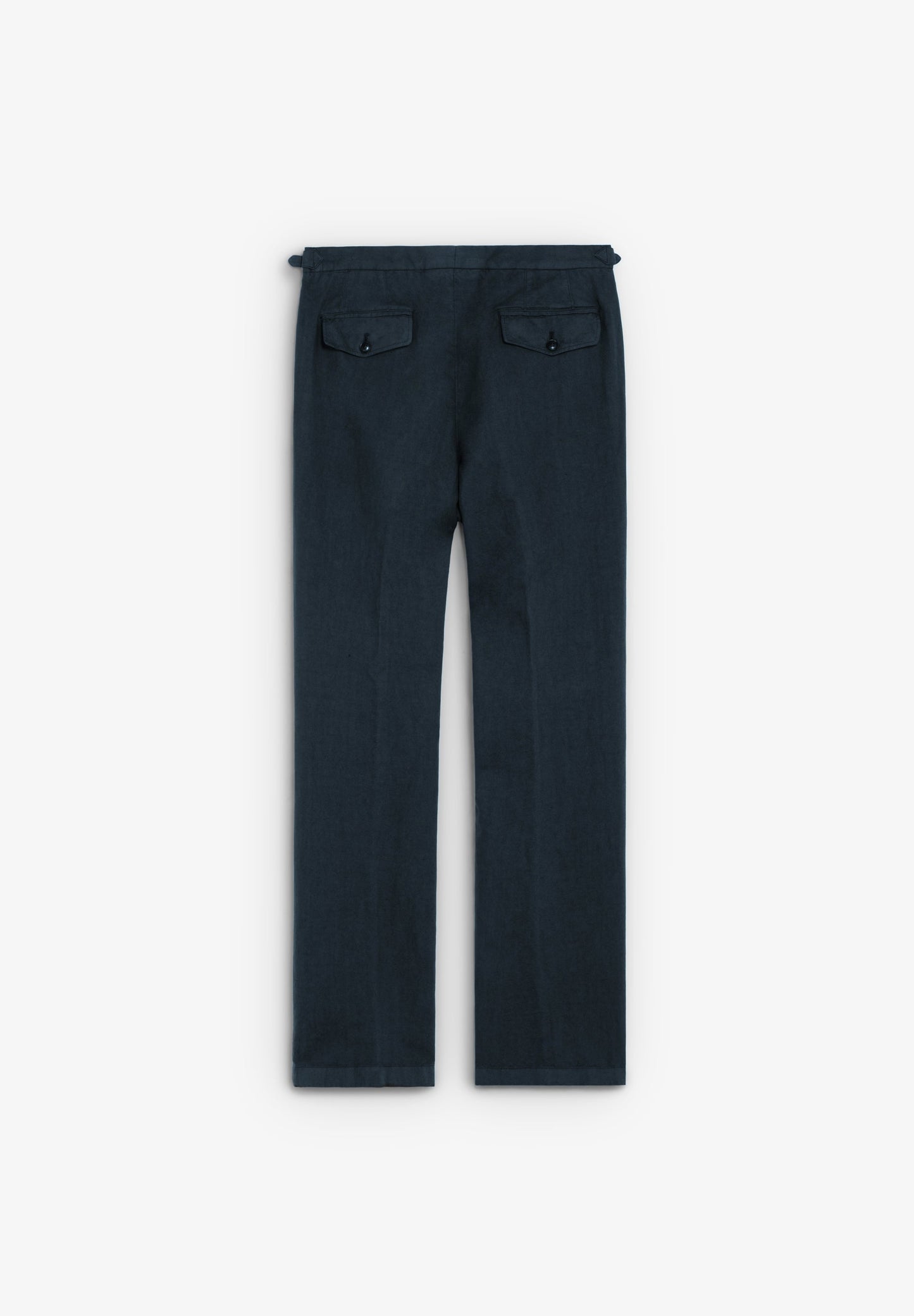 LINEN SUIT TROUSERS