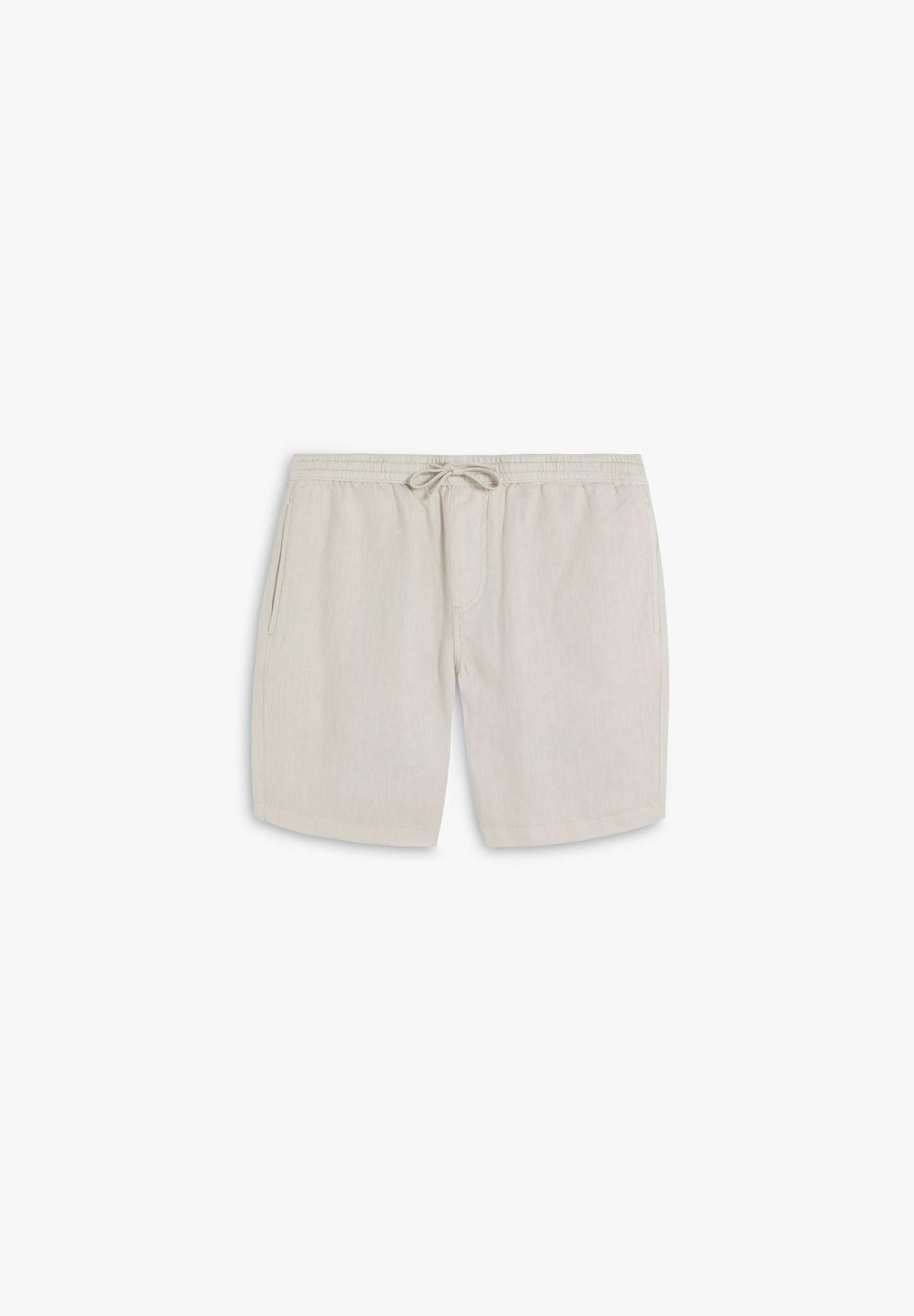 SCZOCO LINEN SHORTS