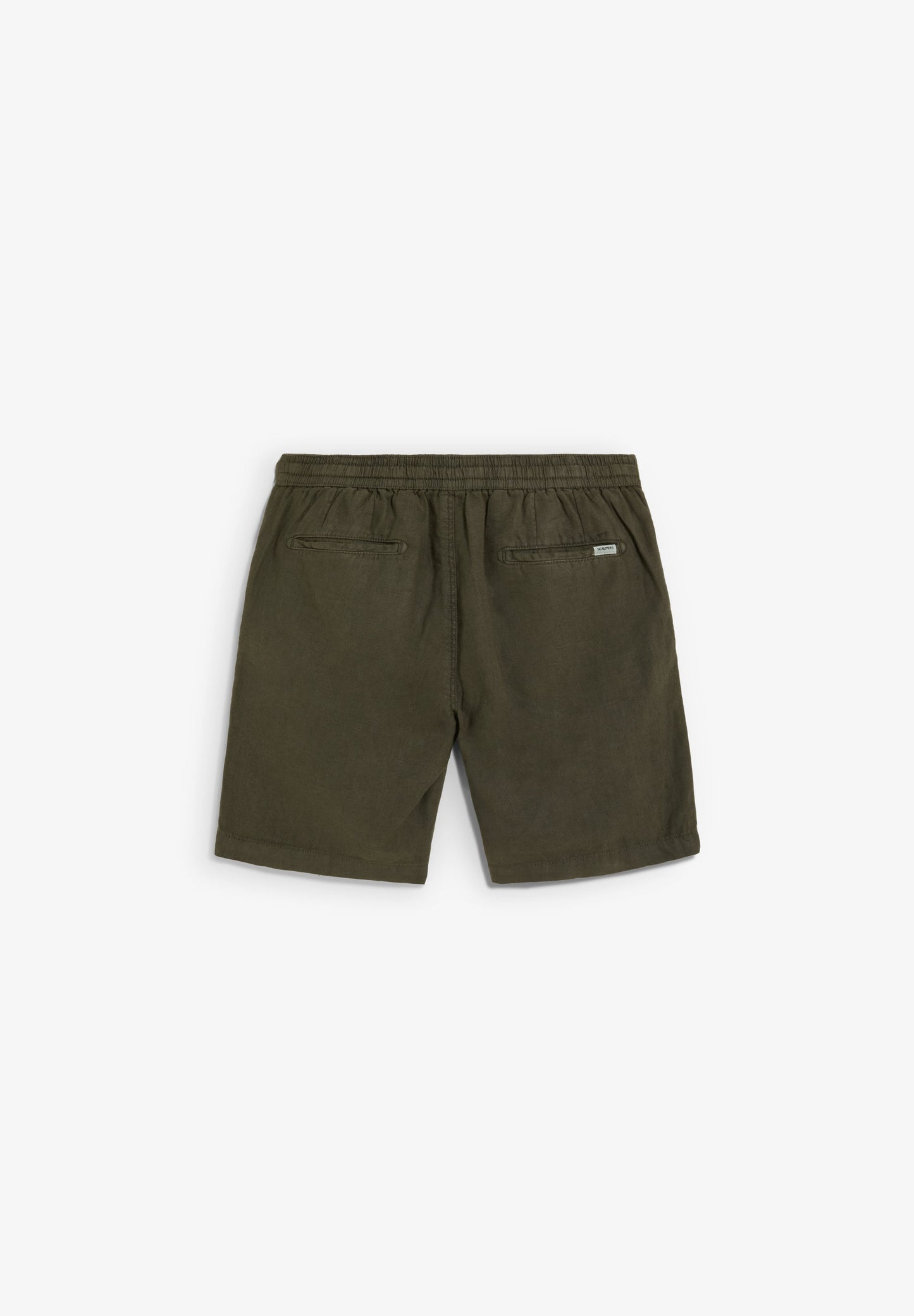 SCZOCO LINEN SHORTS