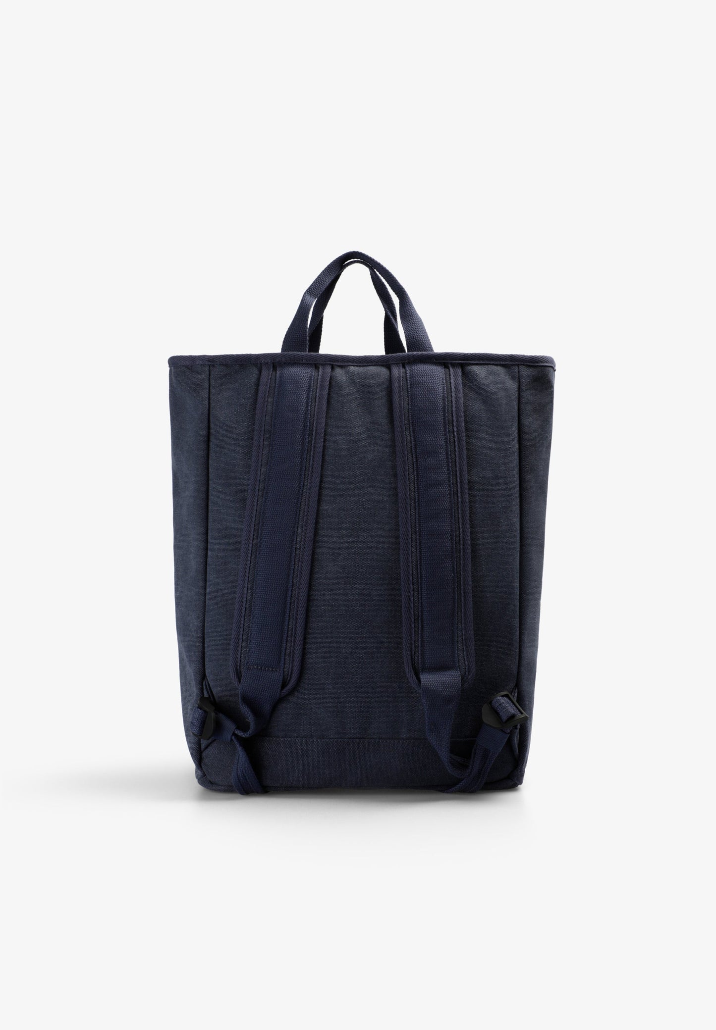 CANVAS BACKPACK WITH HANDLES