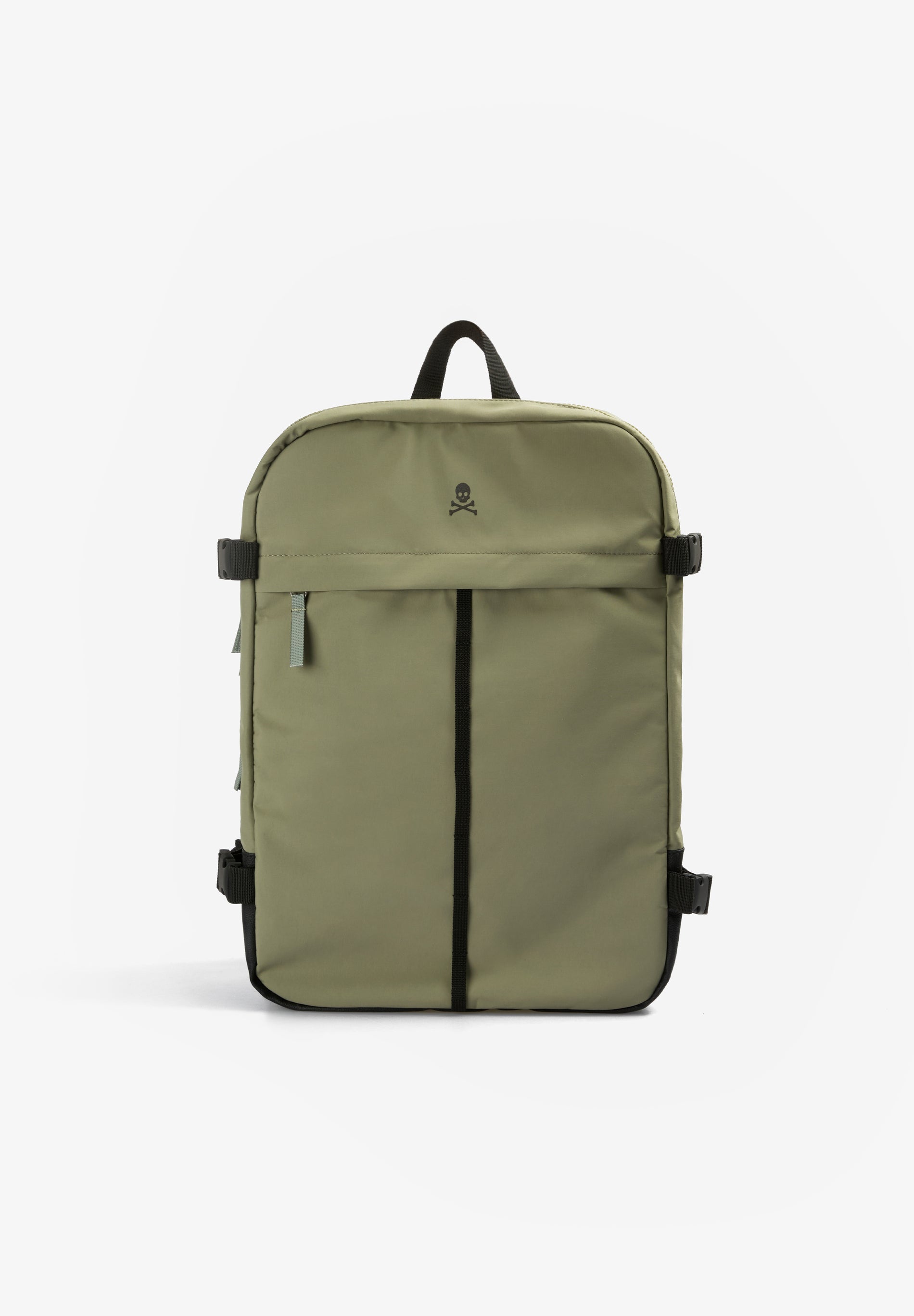 SKULL TRAVEL BACKPACK