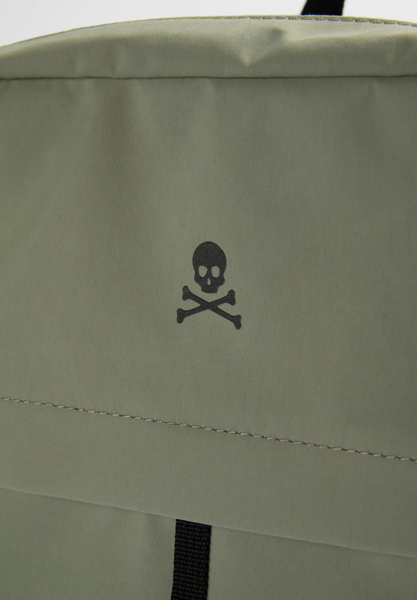 SKULL TRAVEL BACKPACK