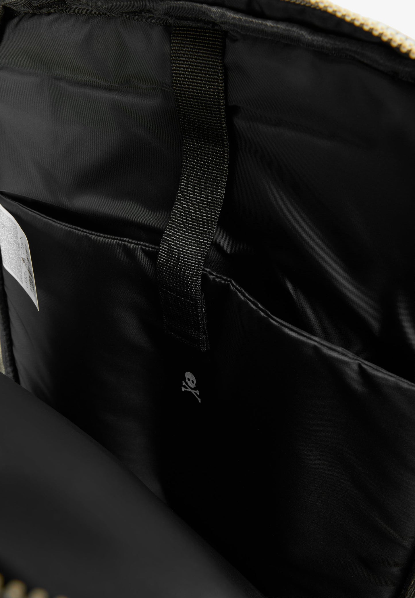 SKULL TRAVEL BACKPACK