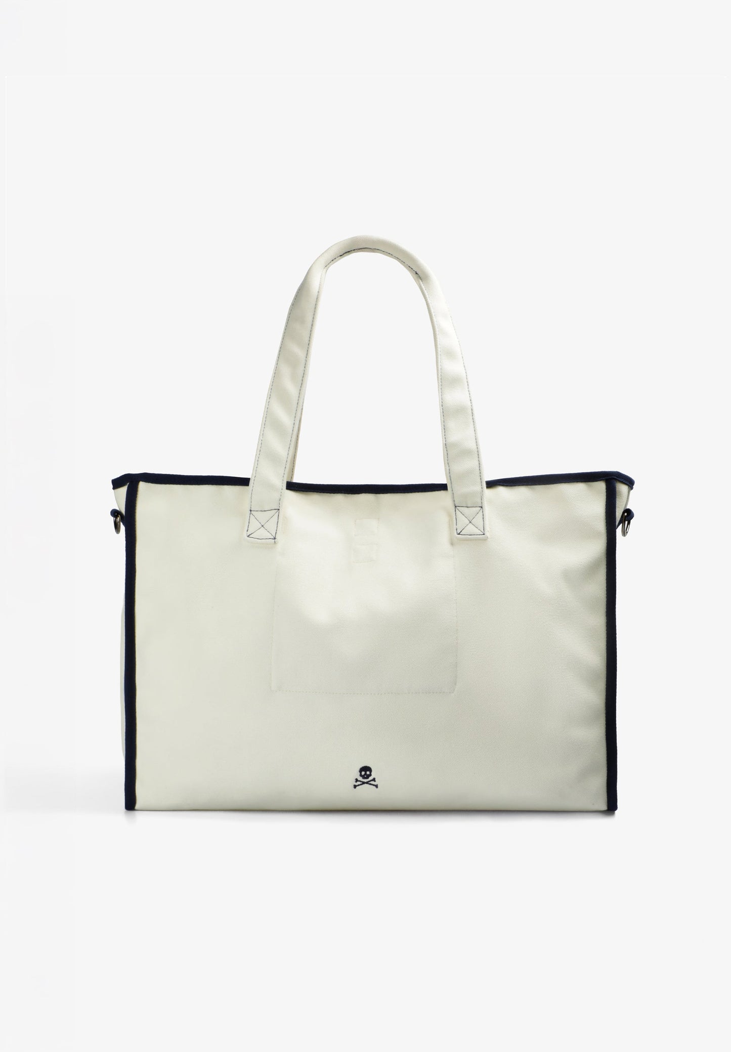 CONTRAST TRAVEL BAG