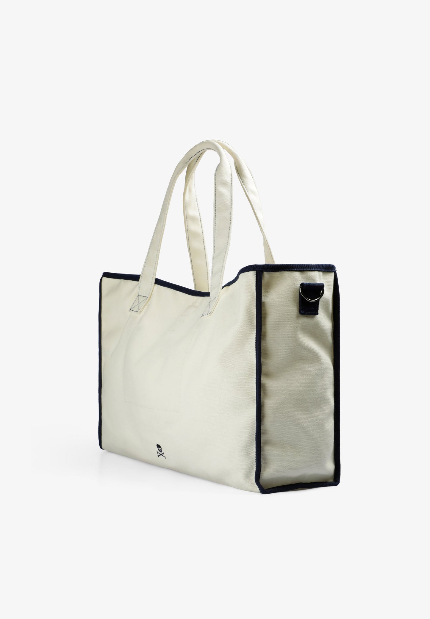 CONTRAST TRAVEL BAG