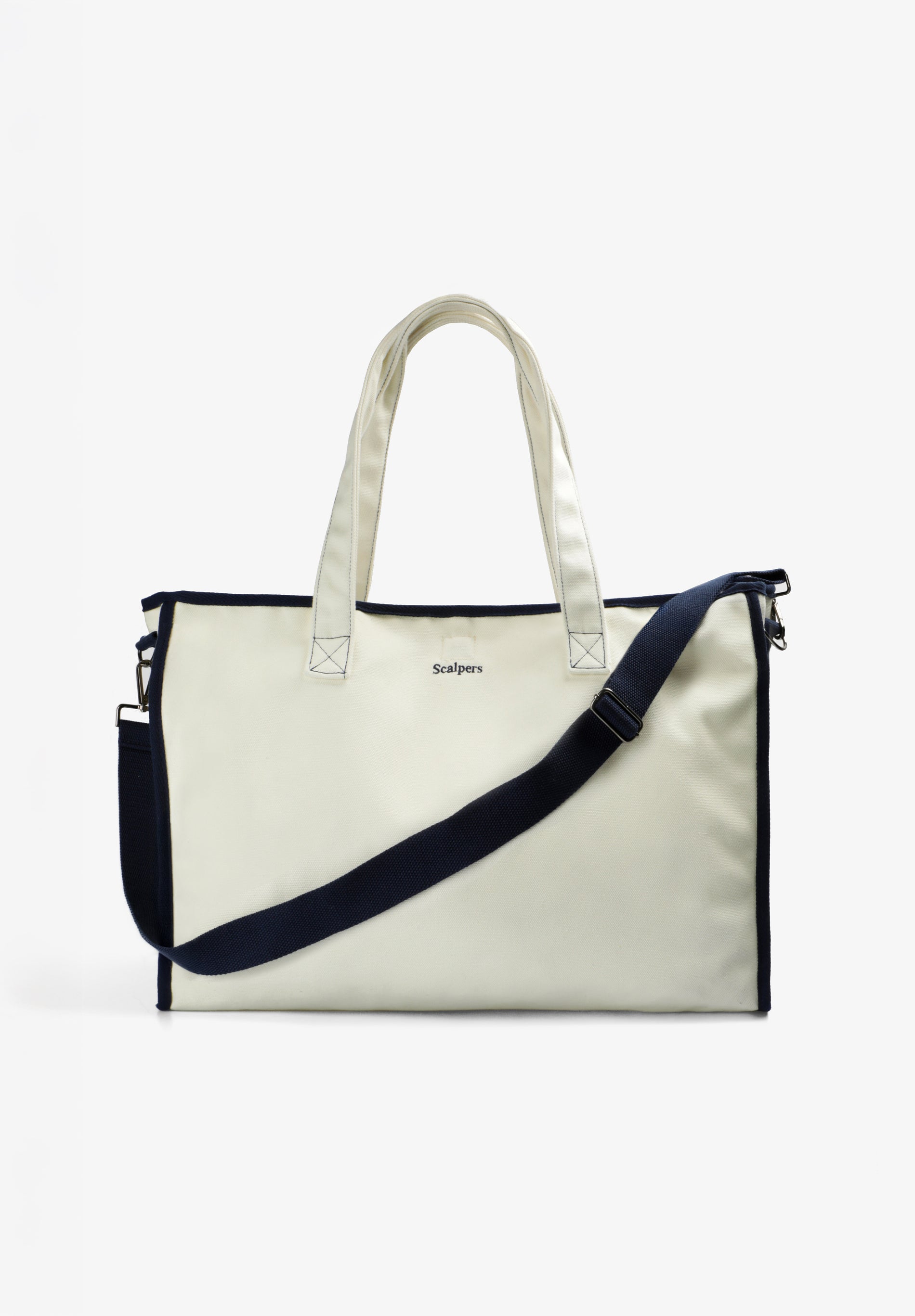 CONTRAST TRAVEL BAG