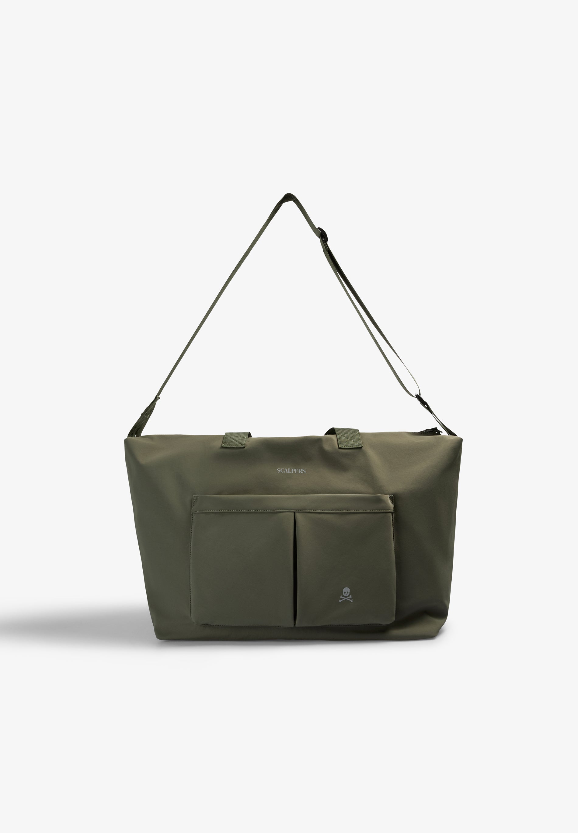 TECHNICAL BAG WITH POCKETS