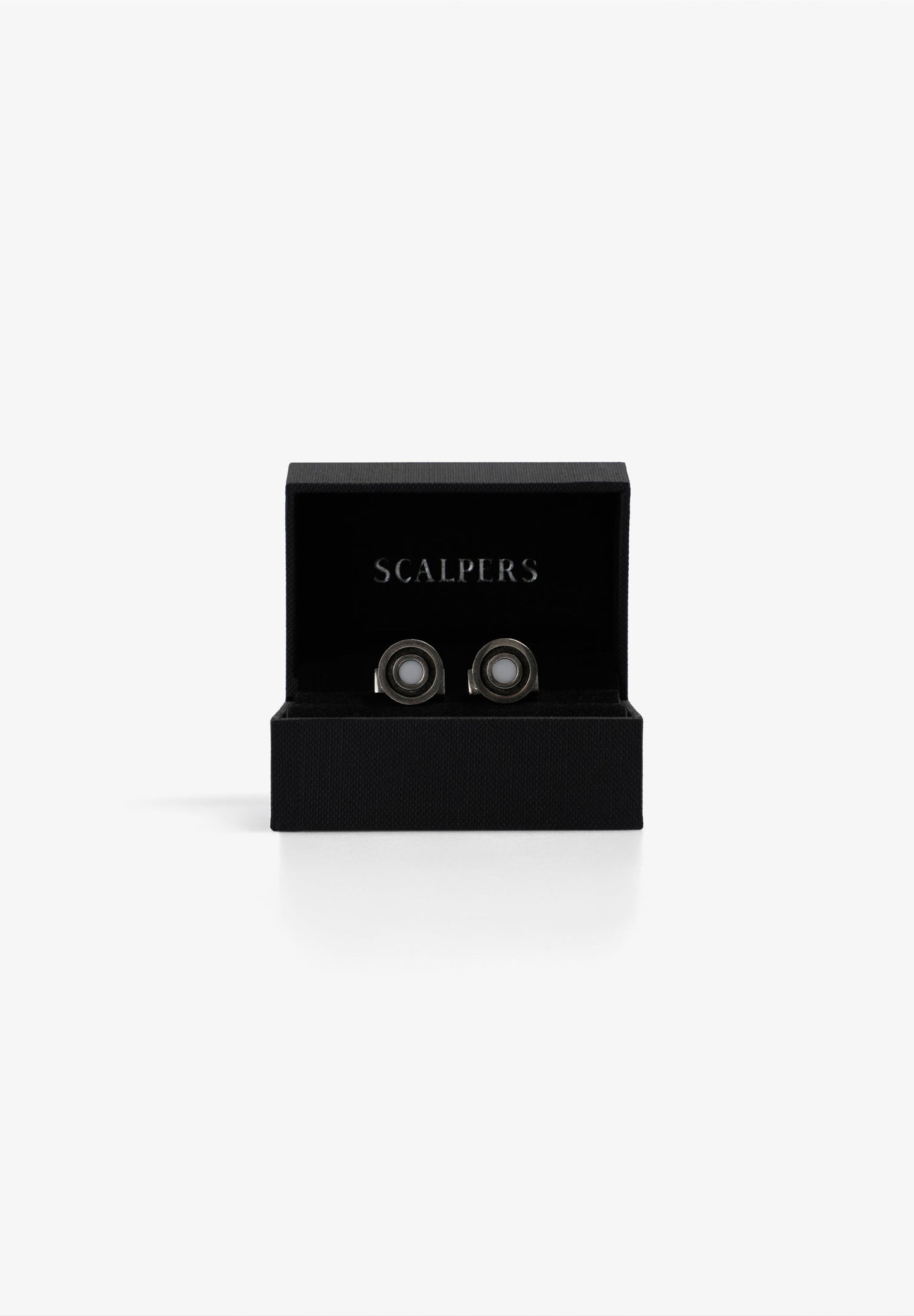 ROUND CUFFLINKS