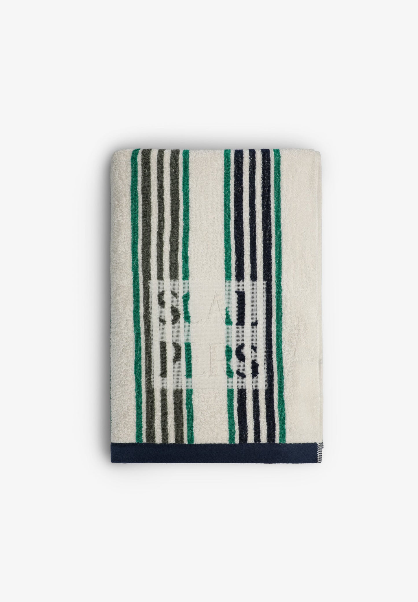 STRIPED TOWEL