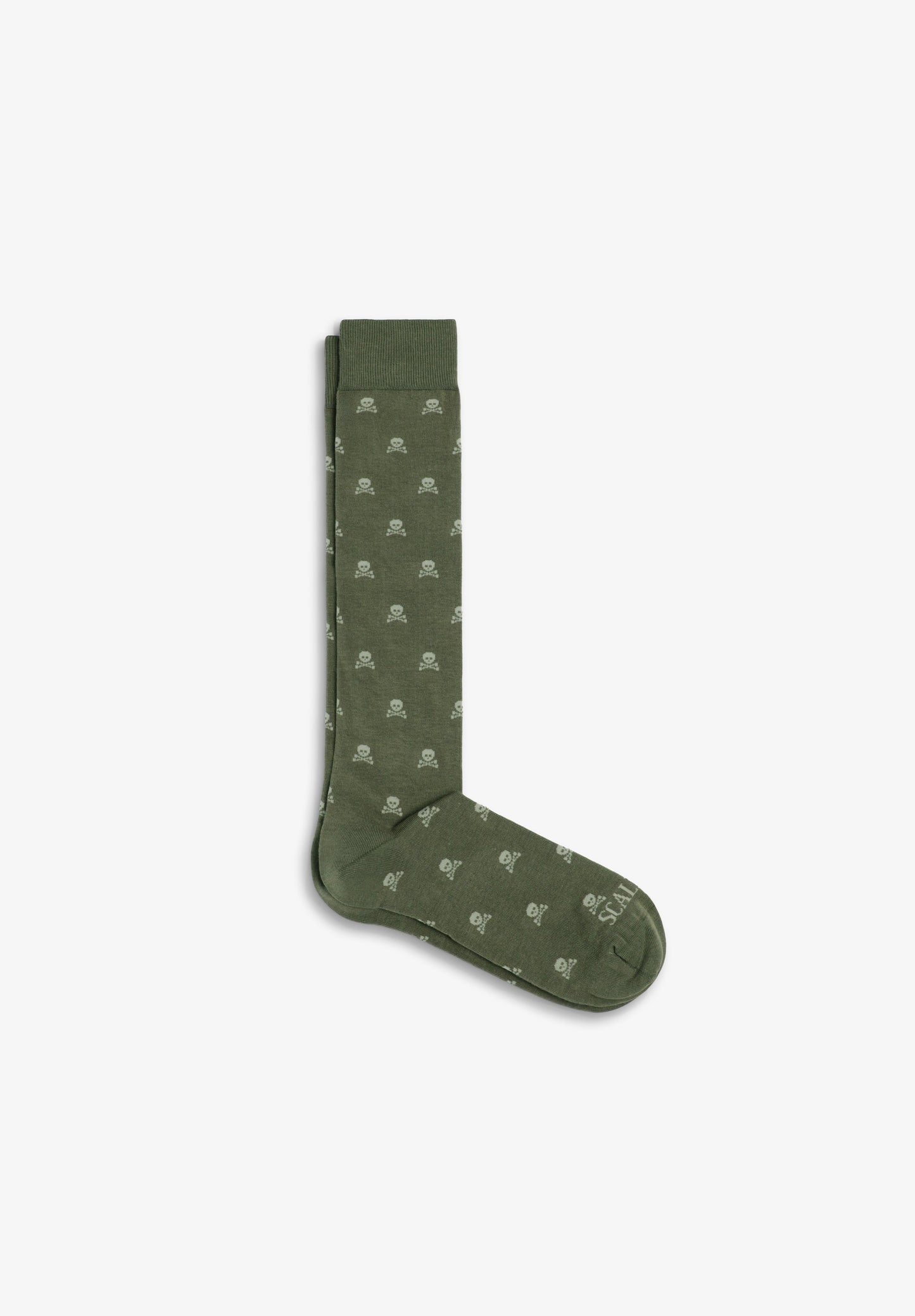 SCSKULL L SOCKS
