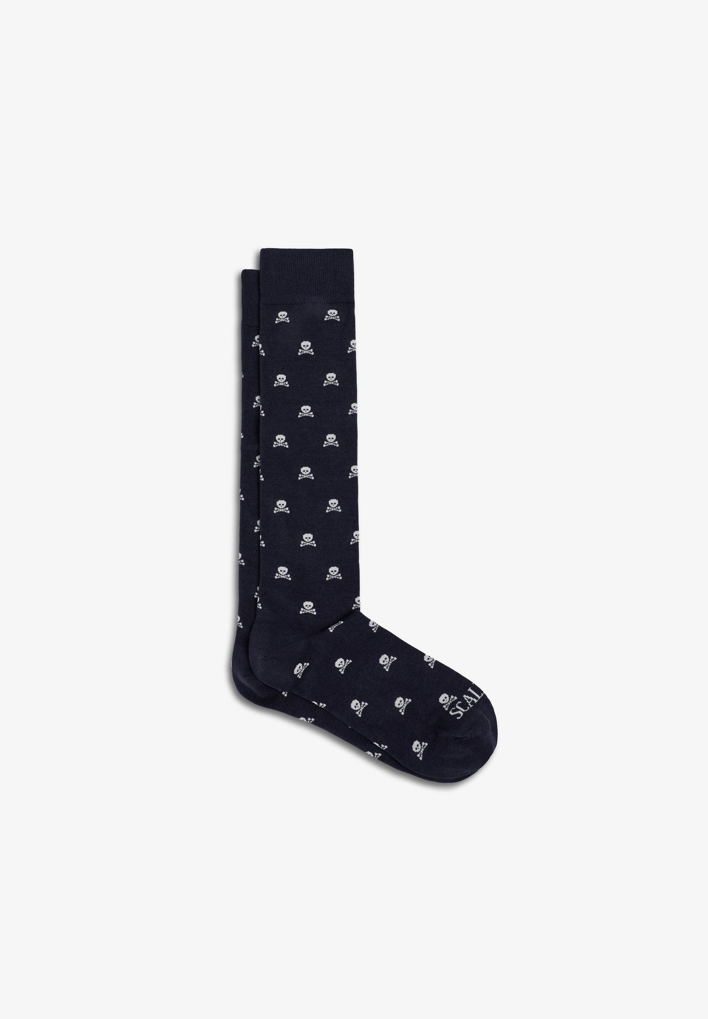 SCSKULL L SOCKS