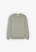 SUPIMA RIBBED SWEATER