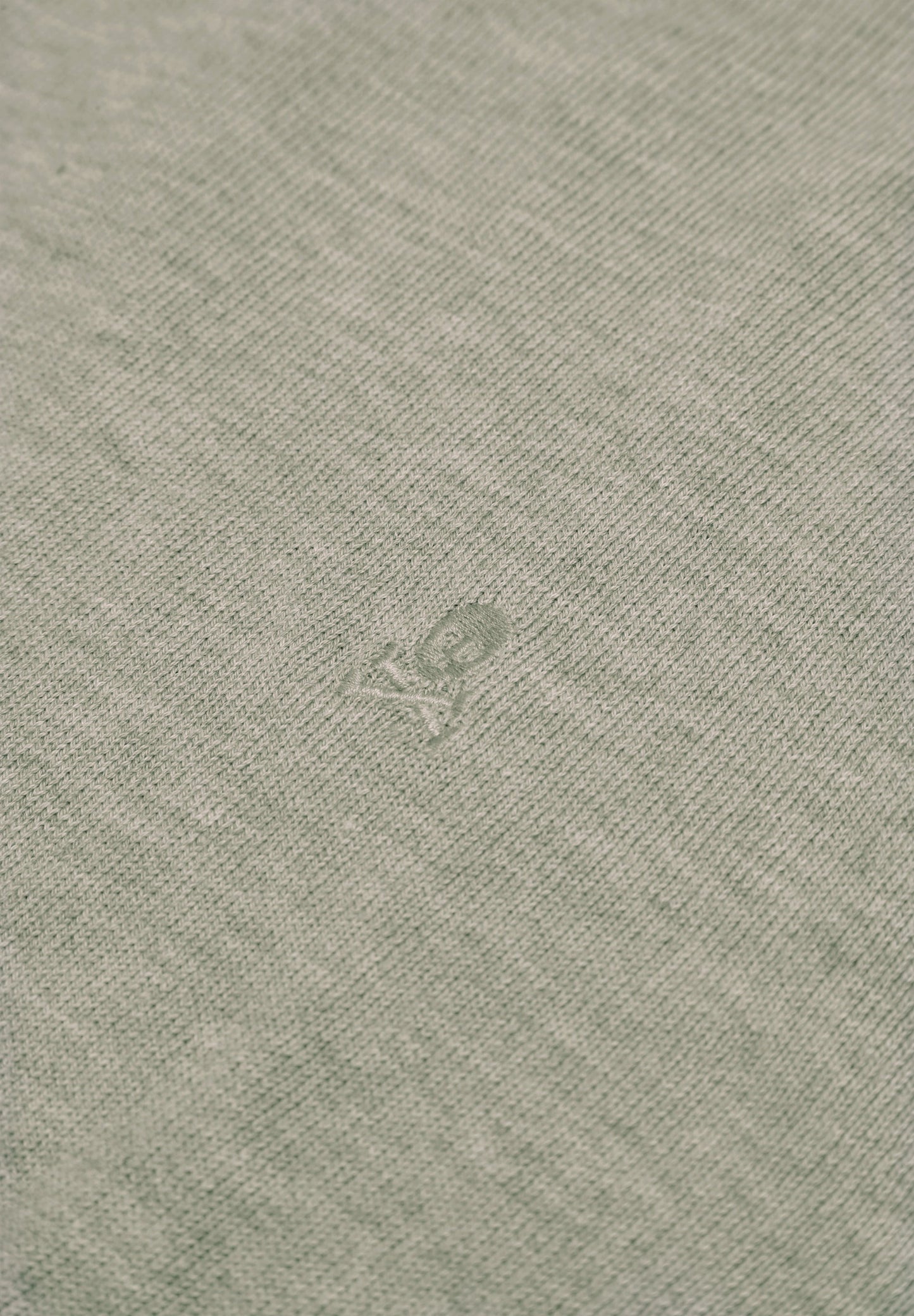 SUPIMA RIBBED SWEATER