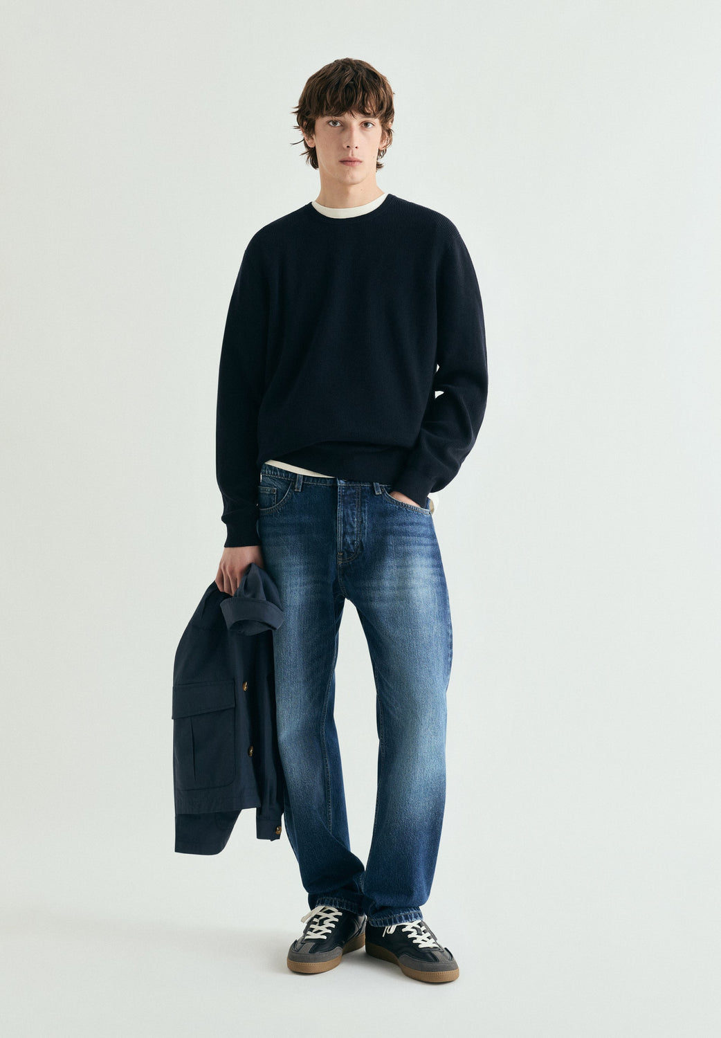 JERSEY DE PUNTO TEXTURIZADO - Scalpers