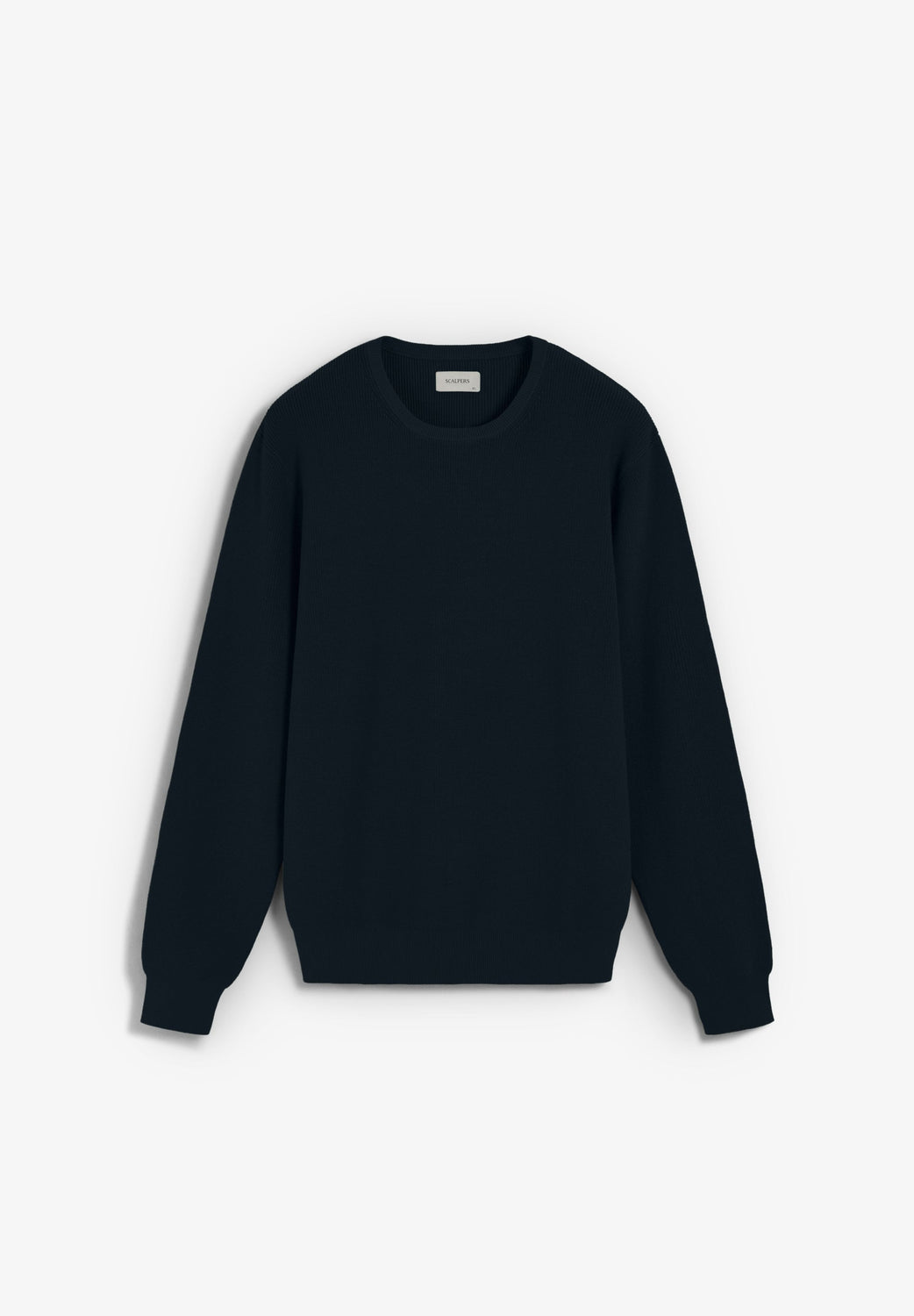 JERSEY DE PUNTO TEXTURIZADO - Scalpers