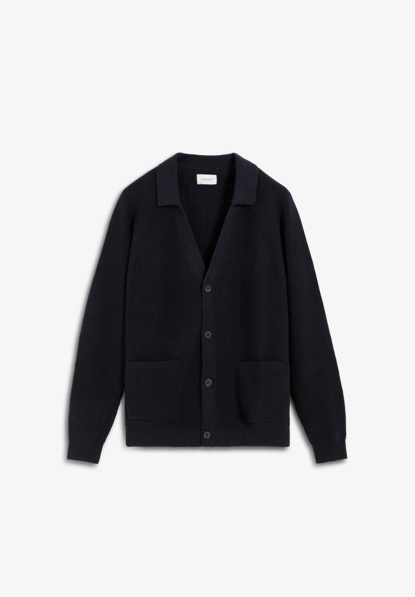 SCICON POLO CARDIGAN