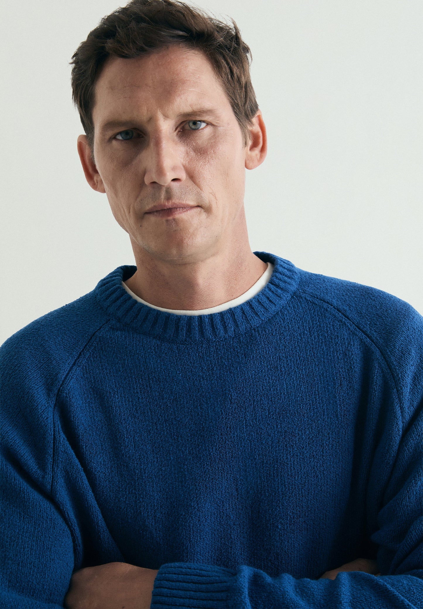 FINE KNIT SWEATER