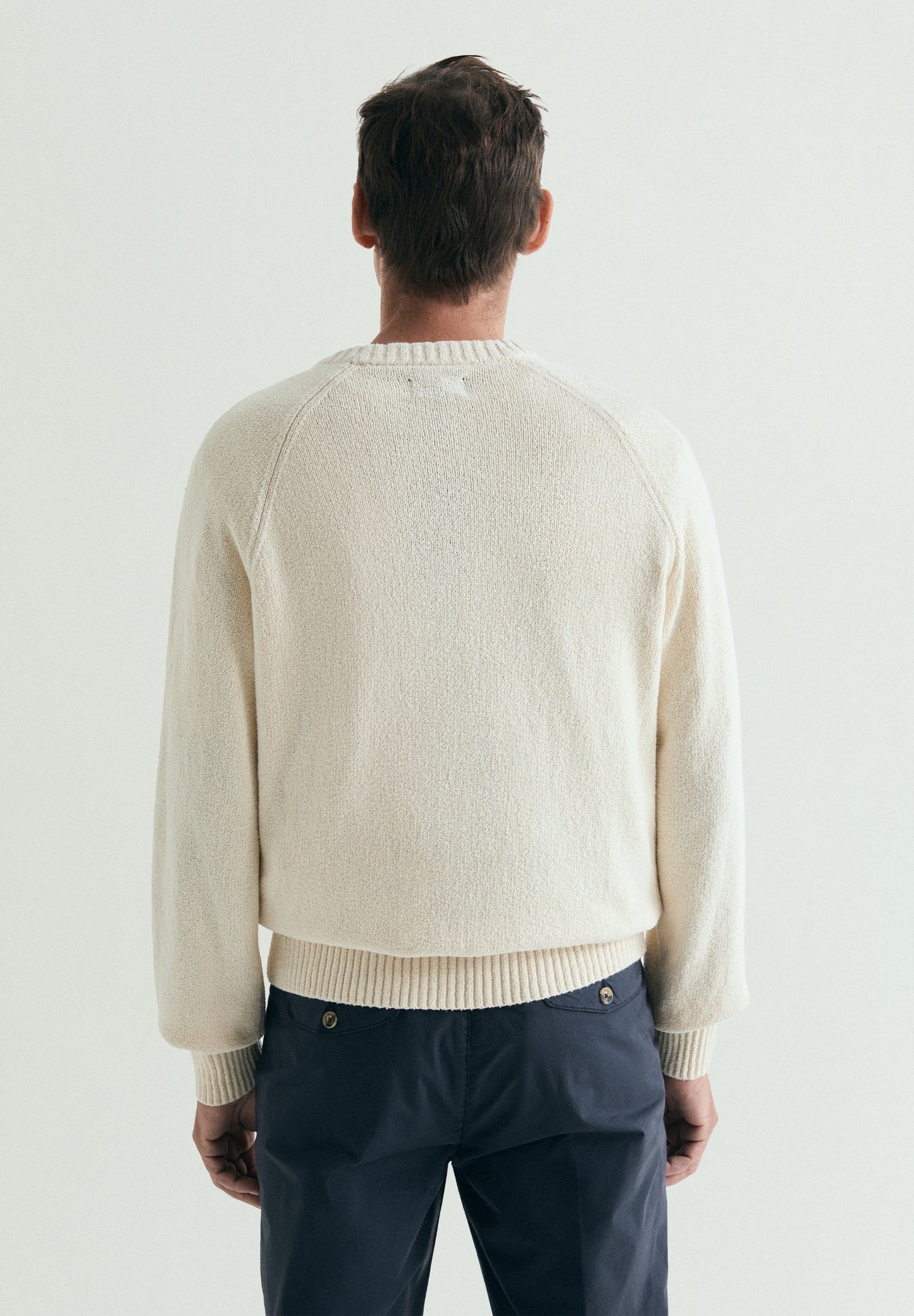 FINE KNIT SWEATER