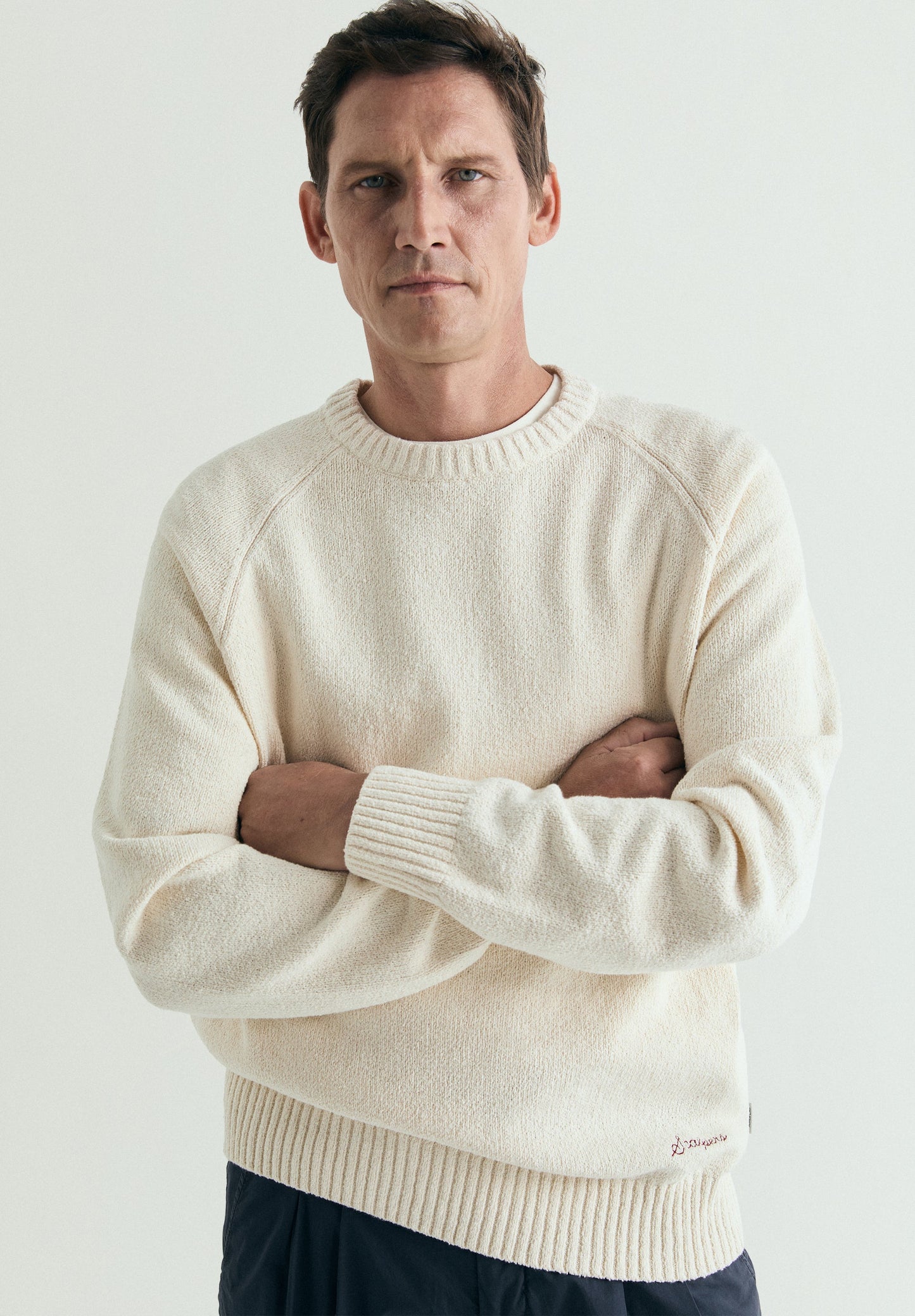 FINE KNIT SWEATER