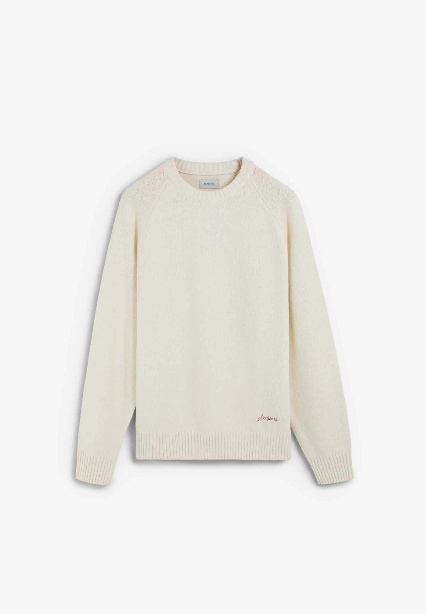 FINE KNIT SWEATER