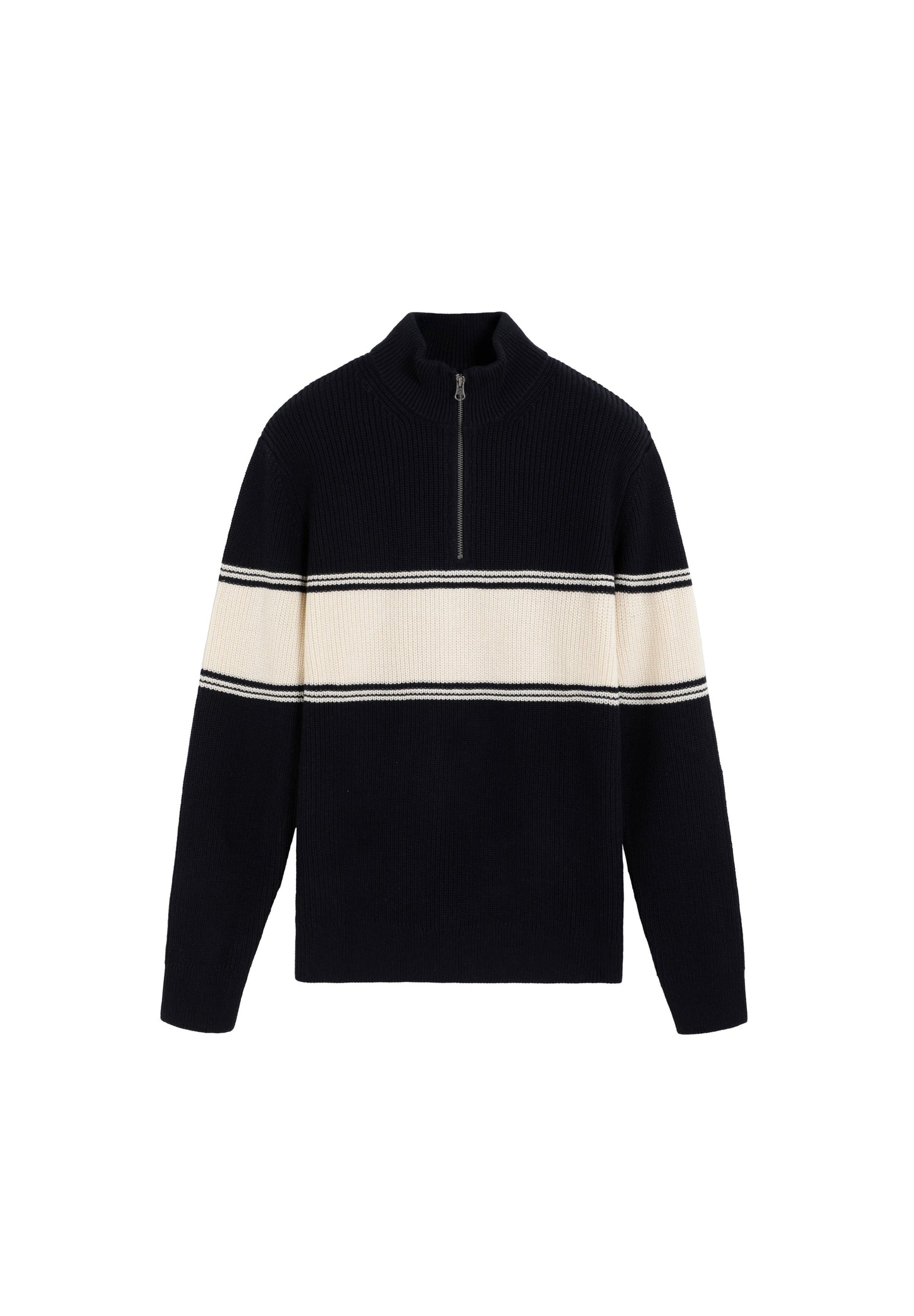 SCZIP STRIPES TRICOT