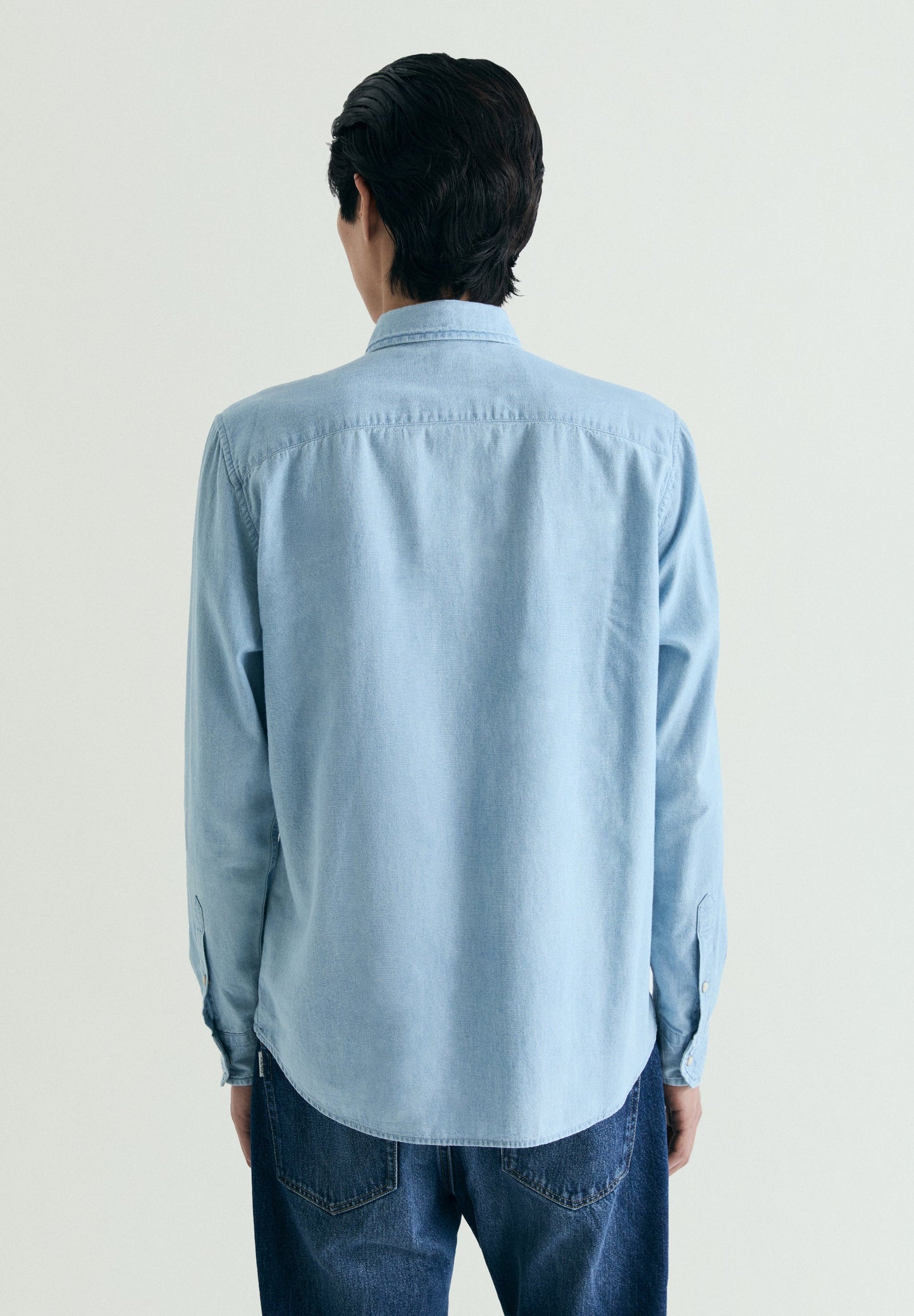 SCBODO DENIM SHIRT