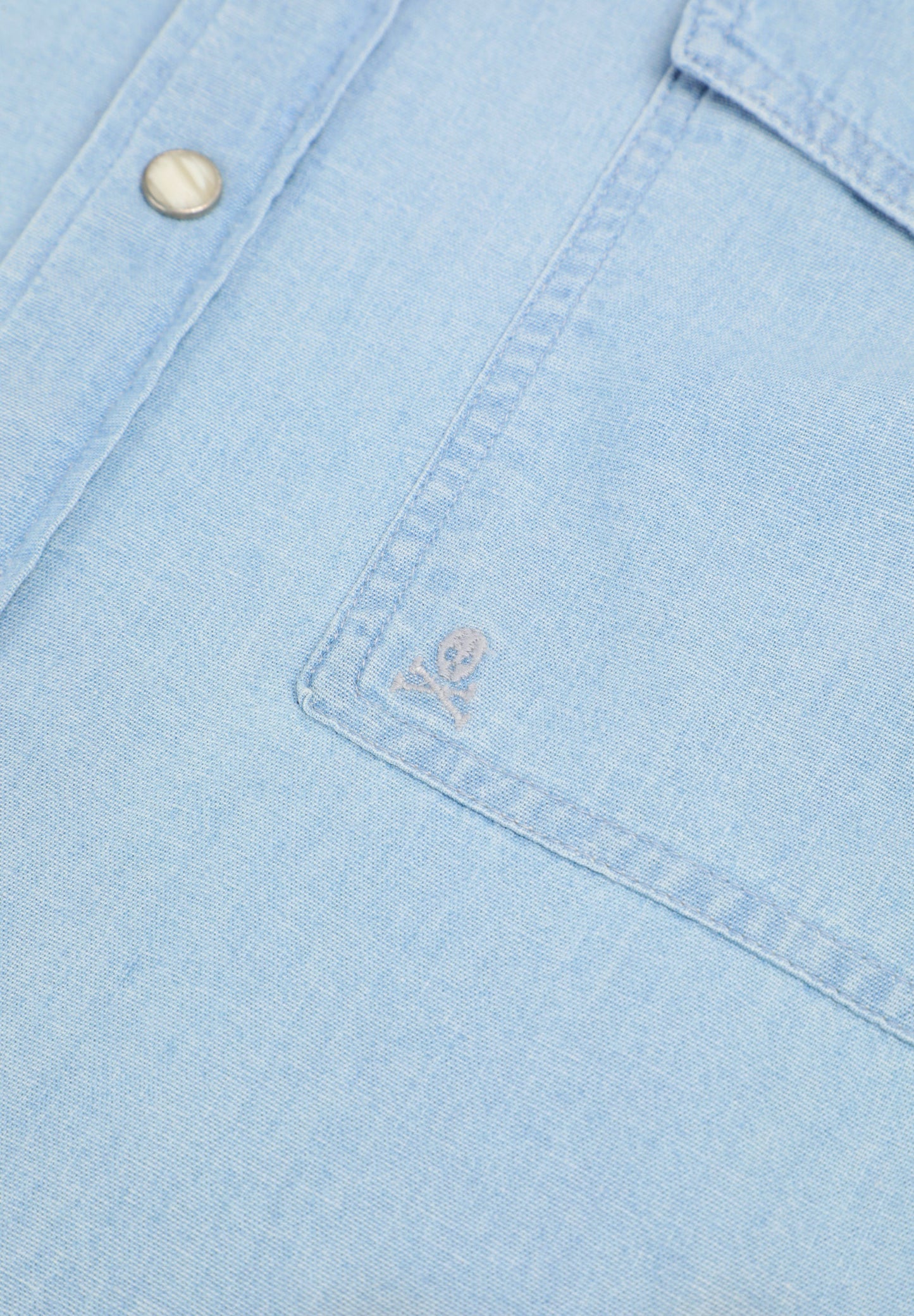 SCBODO DENIM SHIRT